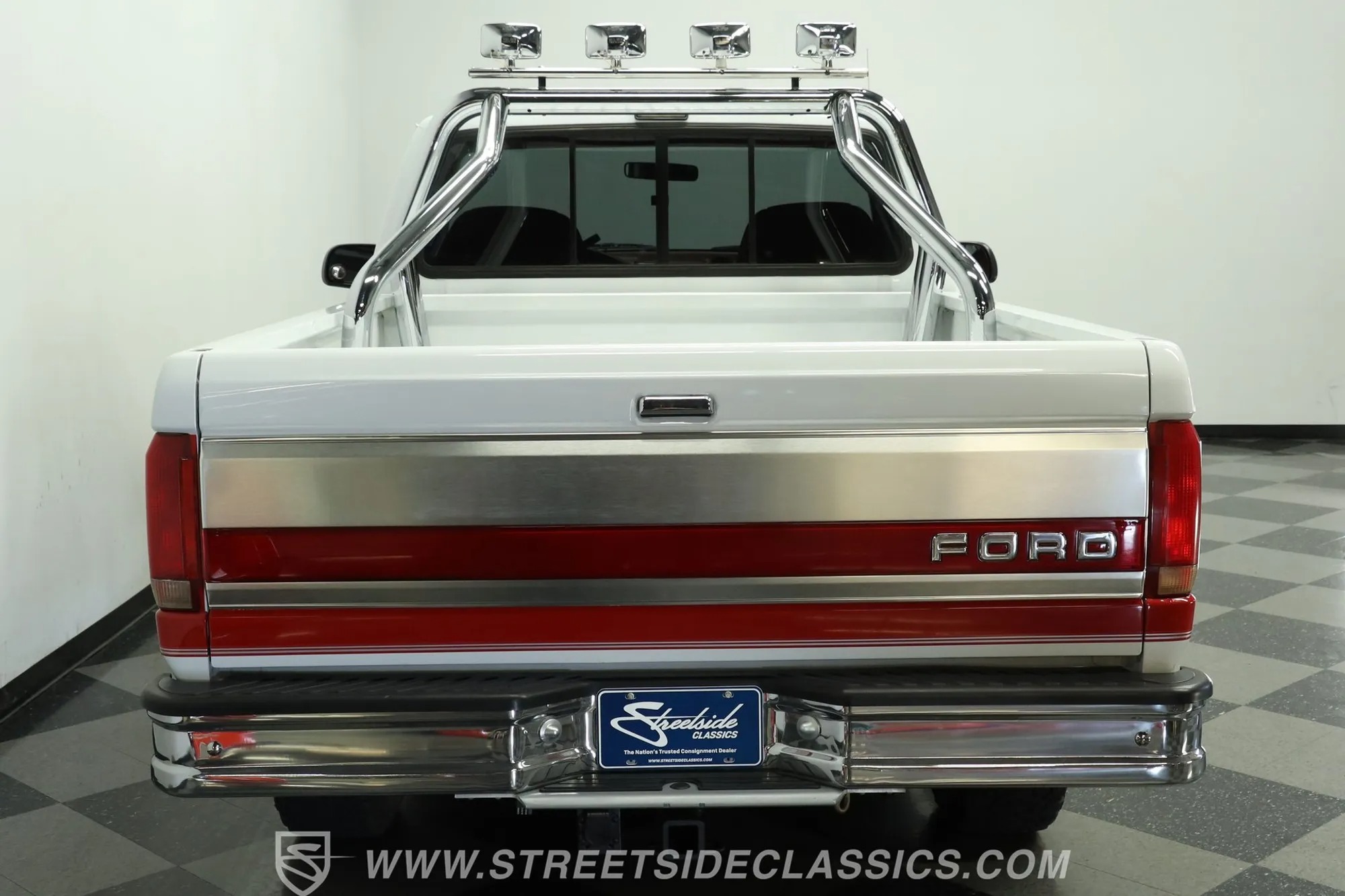 1992 Ford F-150