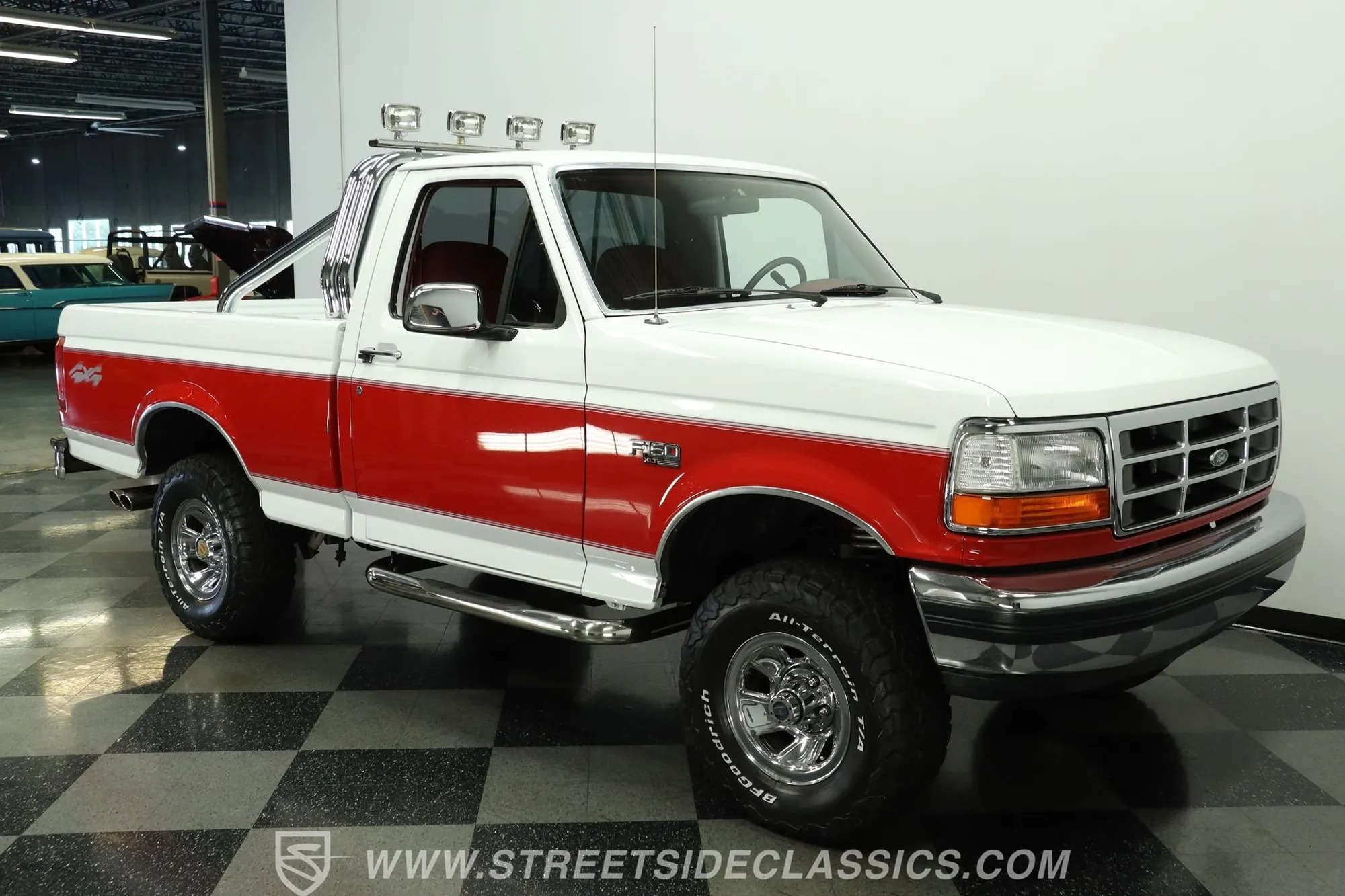 1992 Ford F-150