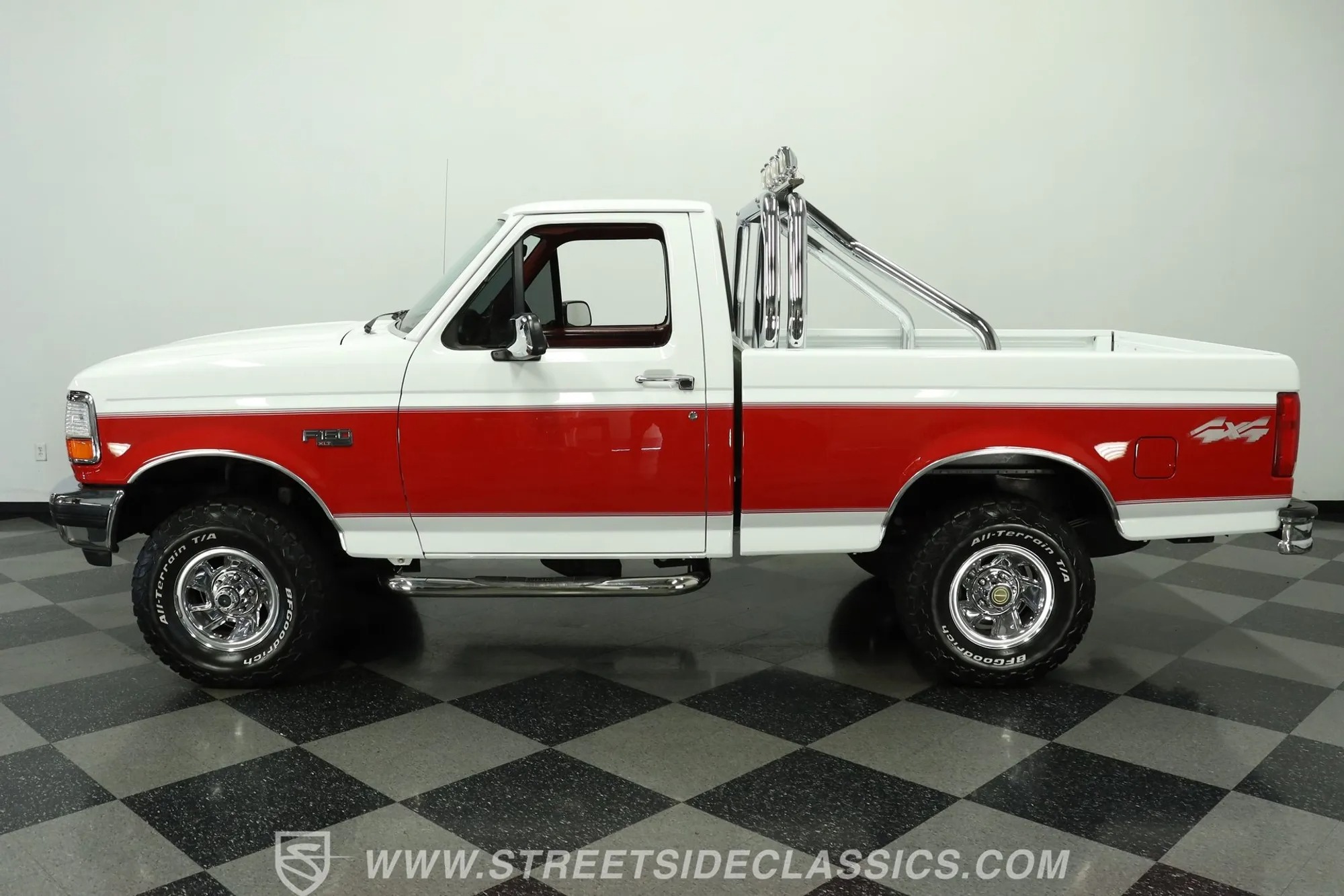 1992 Ford F-150 - 3