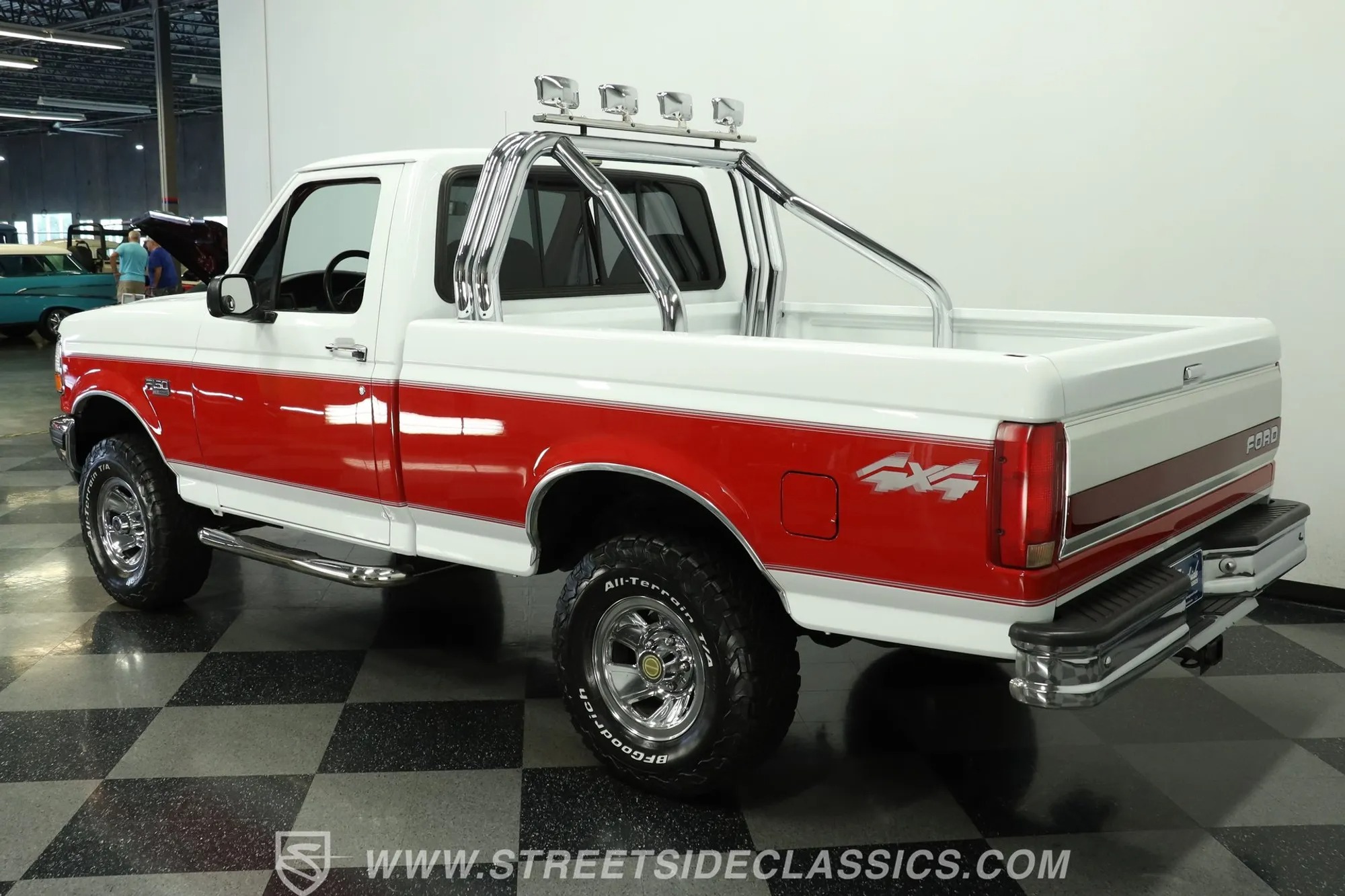 1992 Ford F-150