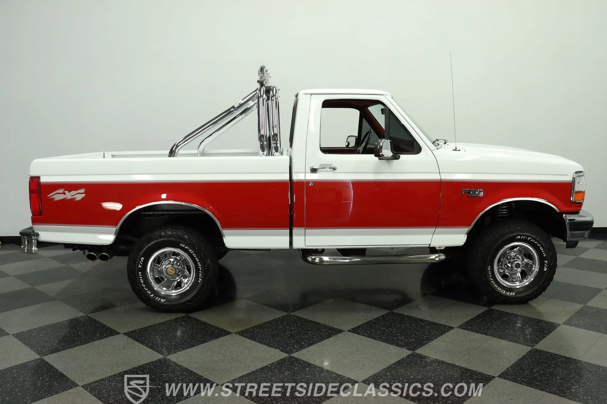 1992 Ford F-150