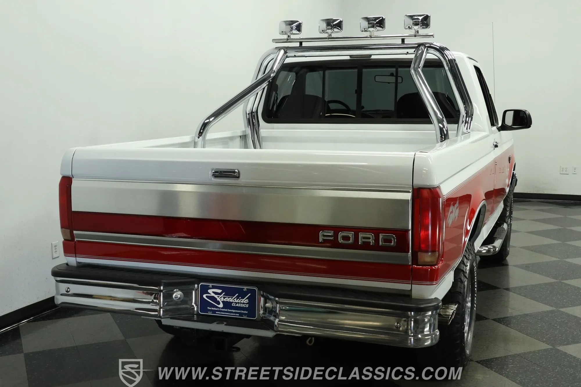 1992 Ford F-150