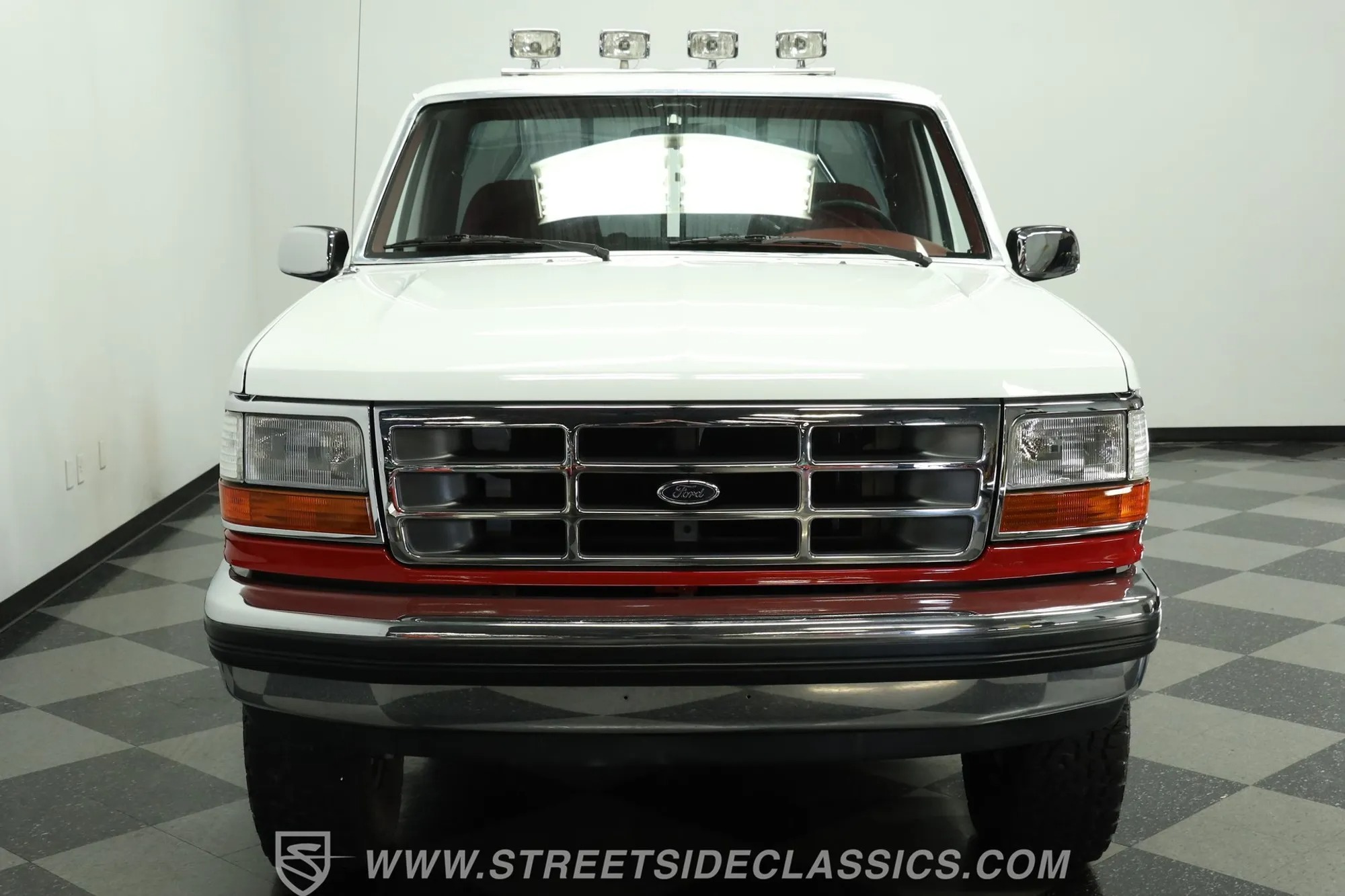 1992 Ford F-150
