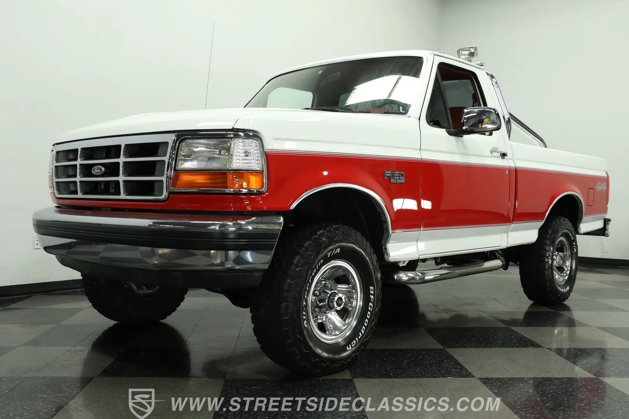 1992 Ford F-150