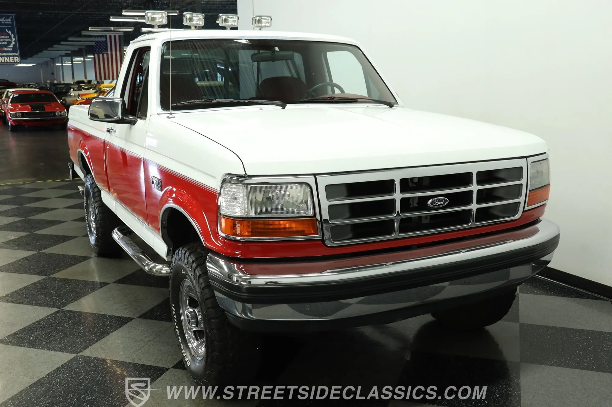 1992 Ford F-150