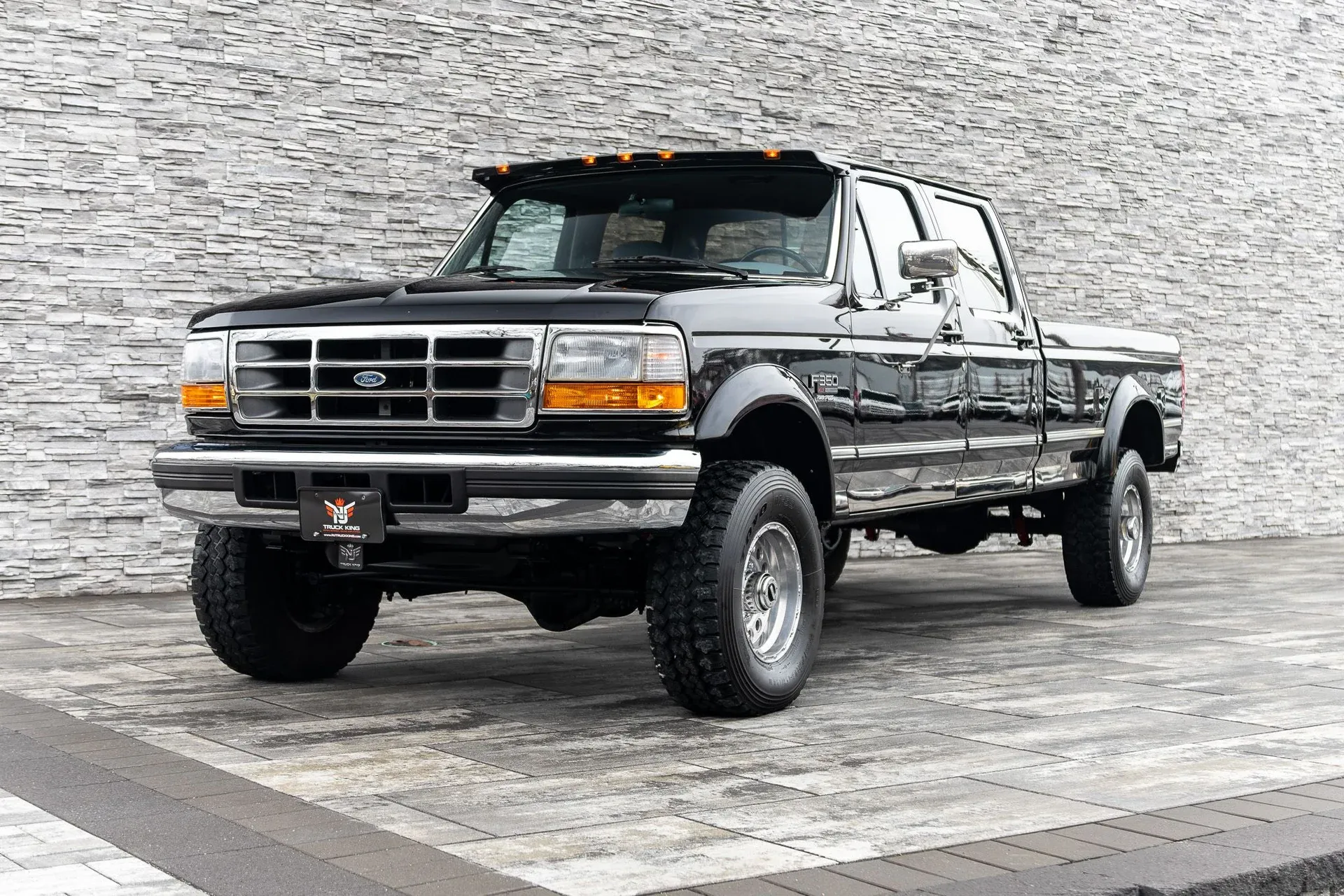 1995 Ford F-350 XLT
