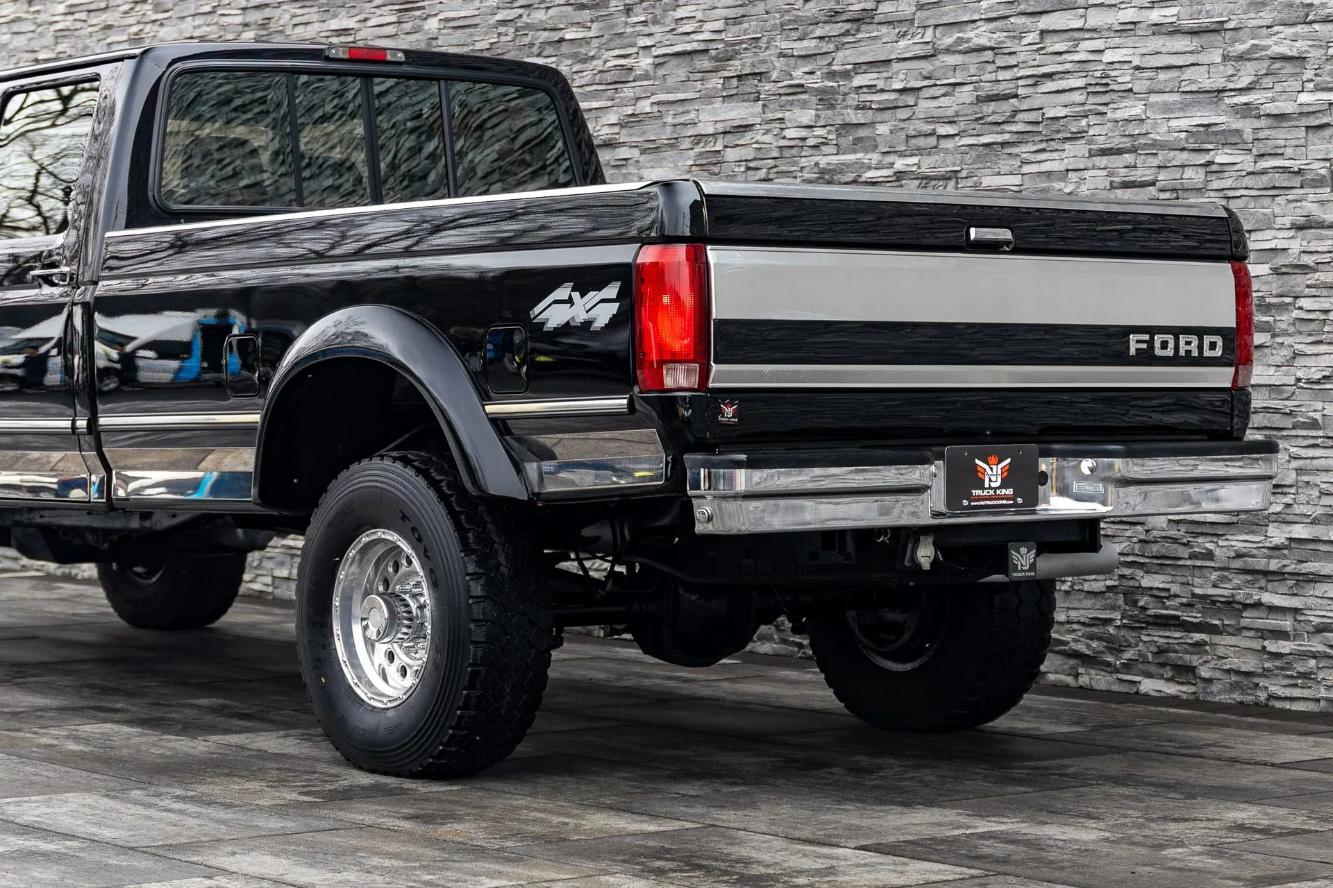 1995 Ford F-350 XLT