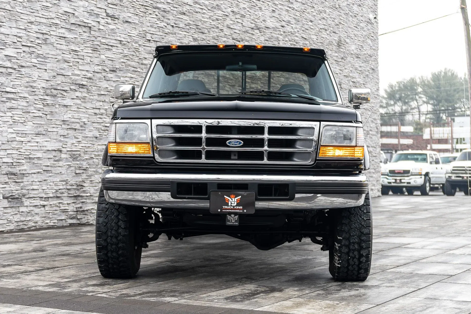1995 Ford F-350 XLT