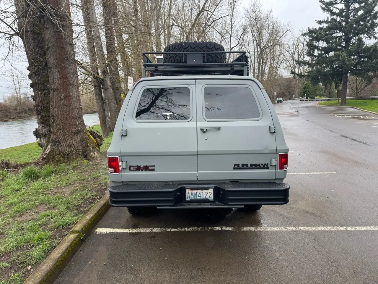 1989 GMC Suburban 1500