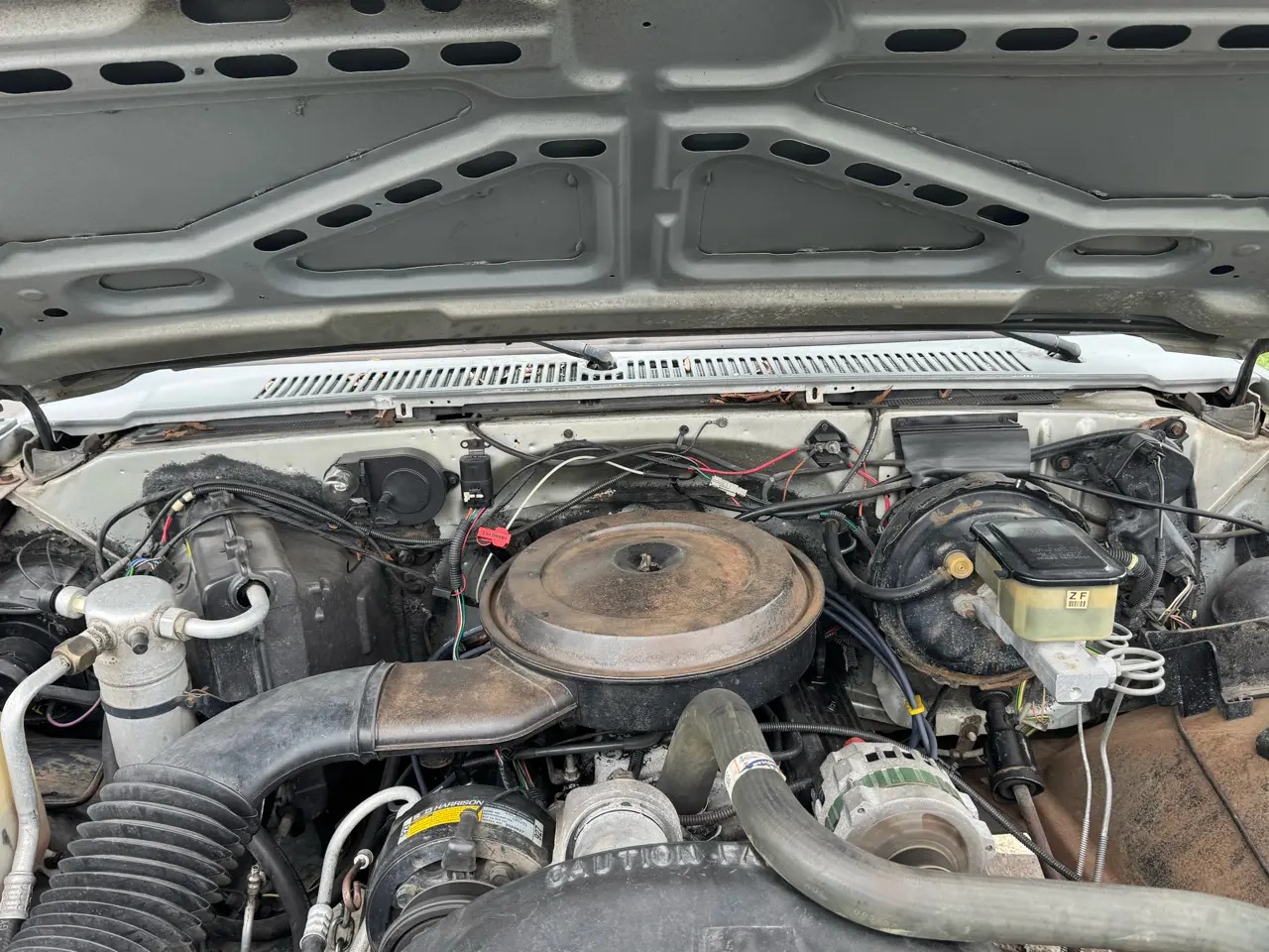 1989 GMC Suburban 1500