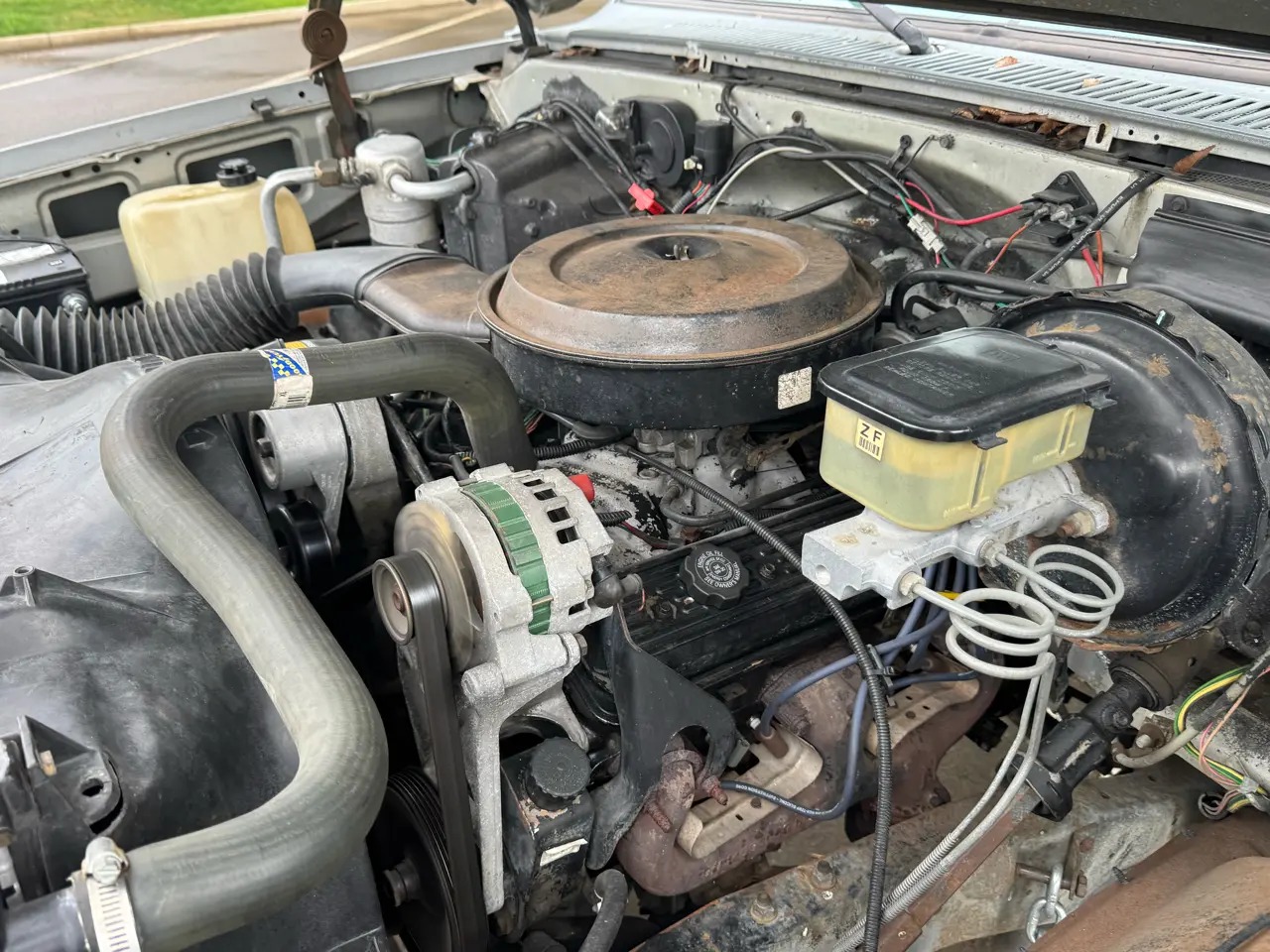 1989 GMC Suburban 1500