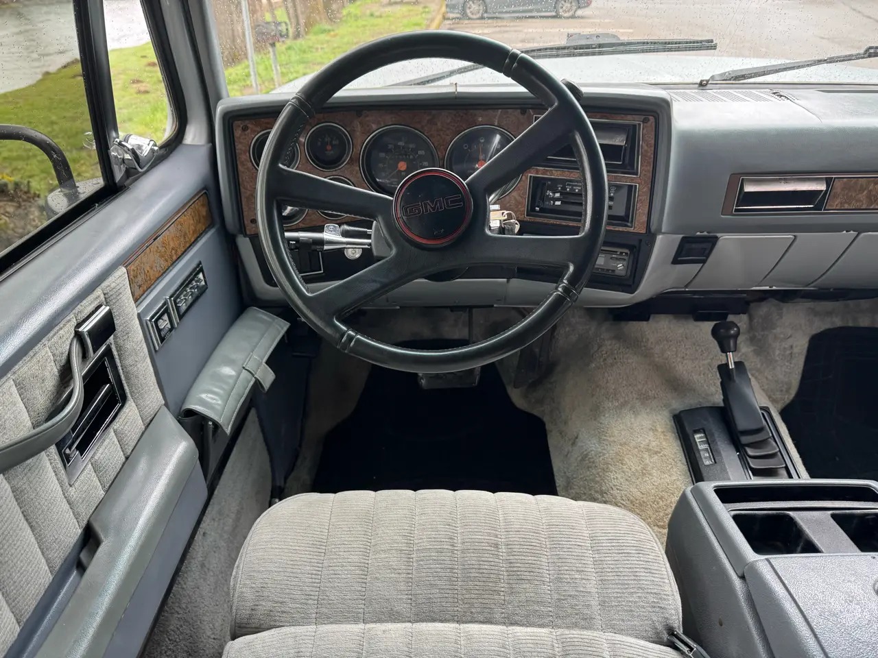 1989 GMC Suburban 1500