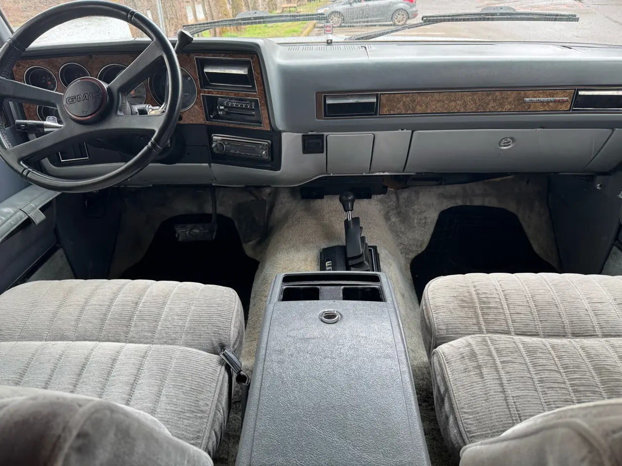 1989 GMC Suburban 1500