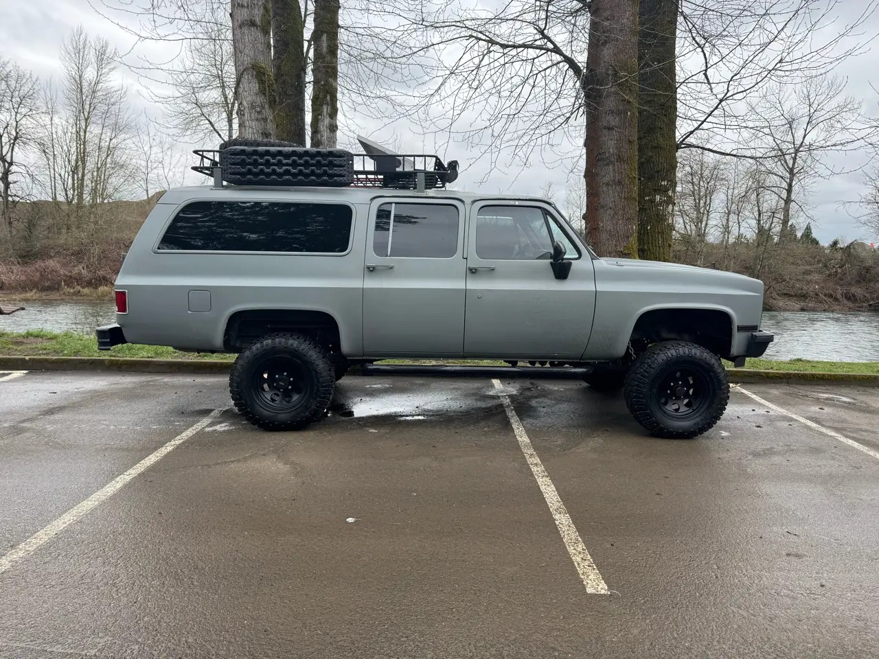 1989 GMC Suburban 1500 - 2