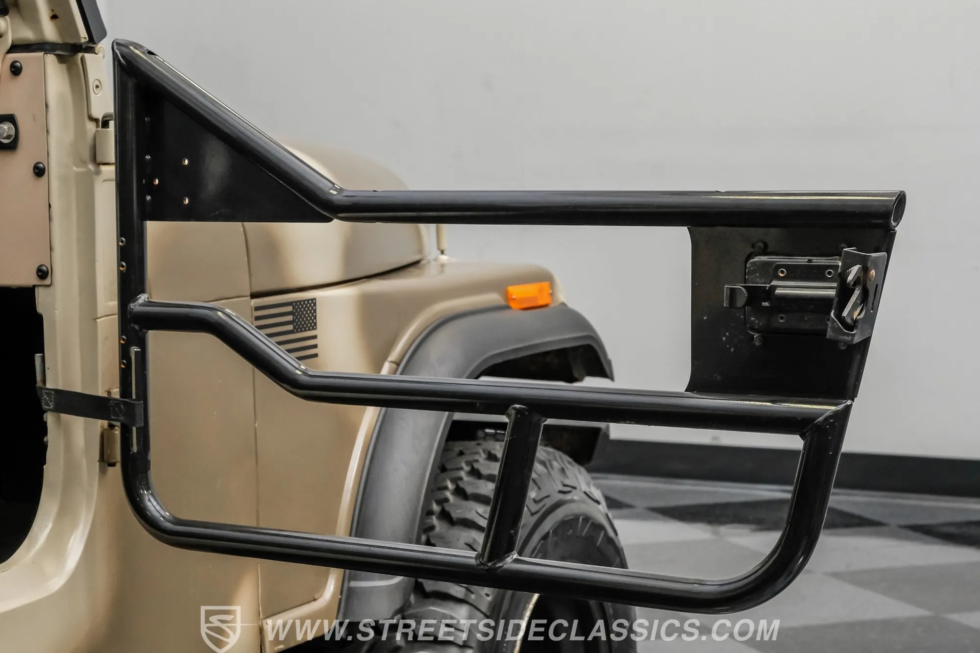 383 Stroker V8-Powered 1985 Jeep CJ-7