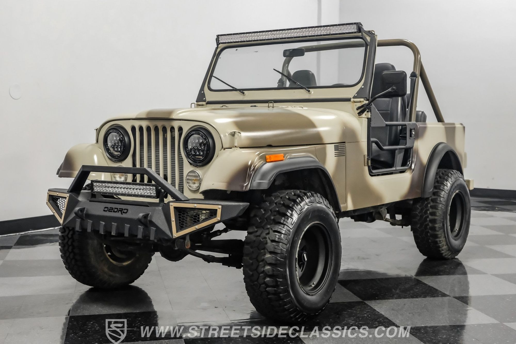  Jeep CJ-7