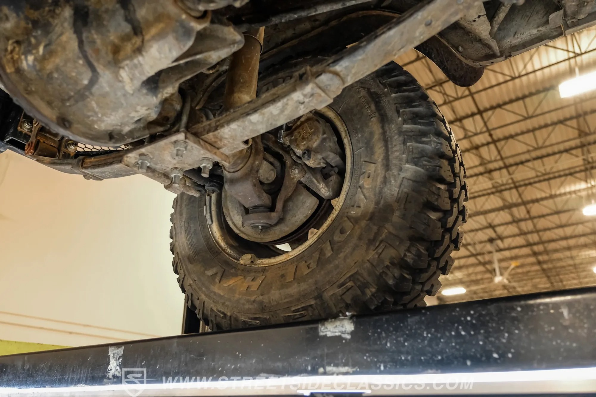 383 Stroker V8-Powered 1985 Jeep CJ-7