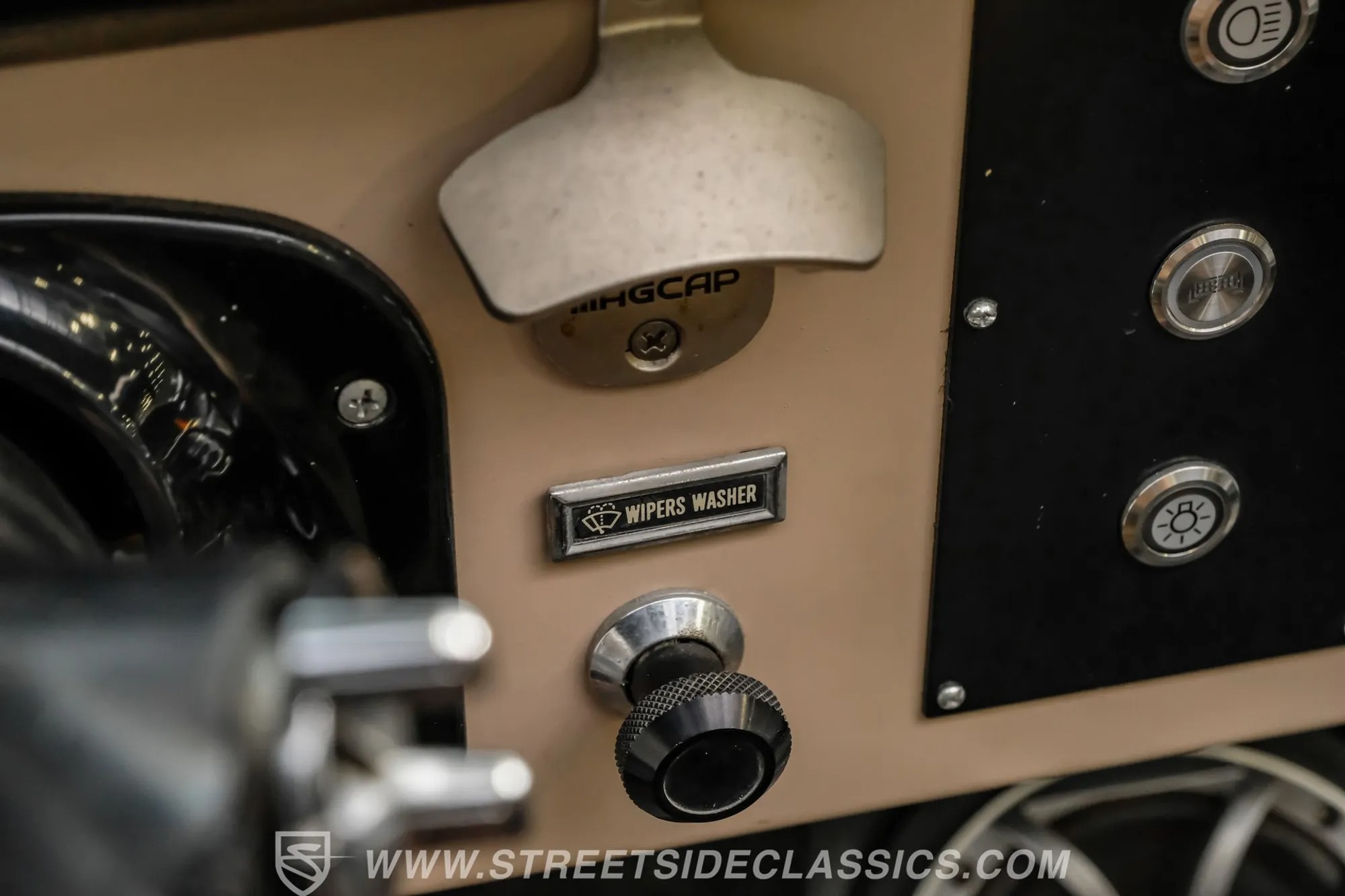 383 Stroker V8-Powered 1985 Jeep CJ-7