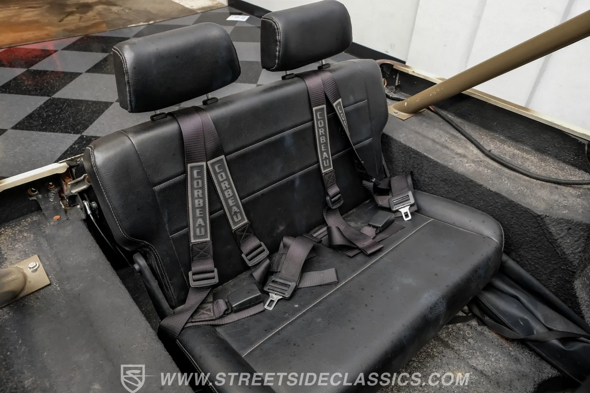 383 Stroker V8-Powered 1985 Jeep CJ-7