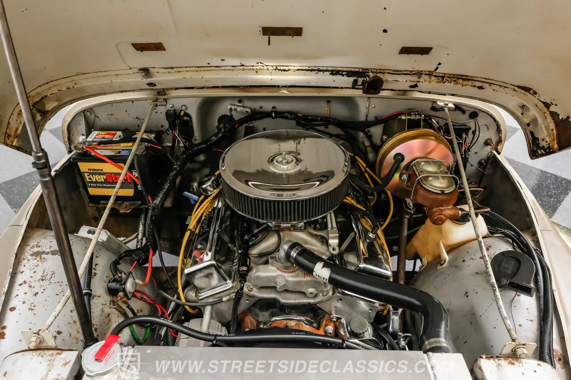 383 Stroker V8-Powered 1985 Jeep CJ-7