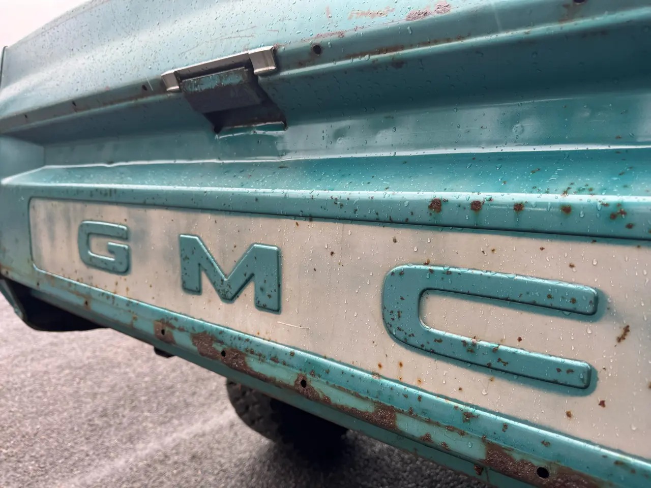 1969 GMC K25