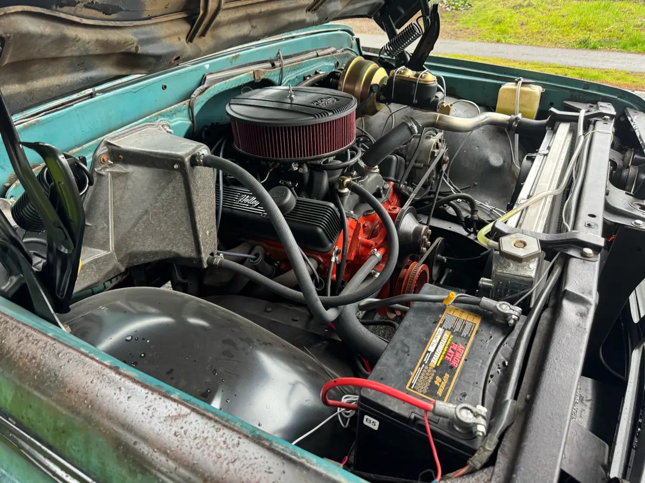 1969 GMC K25