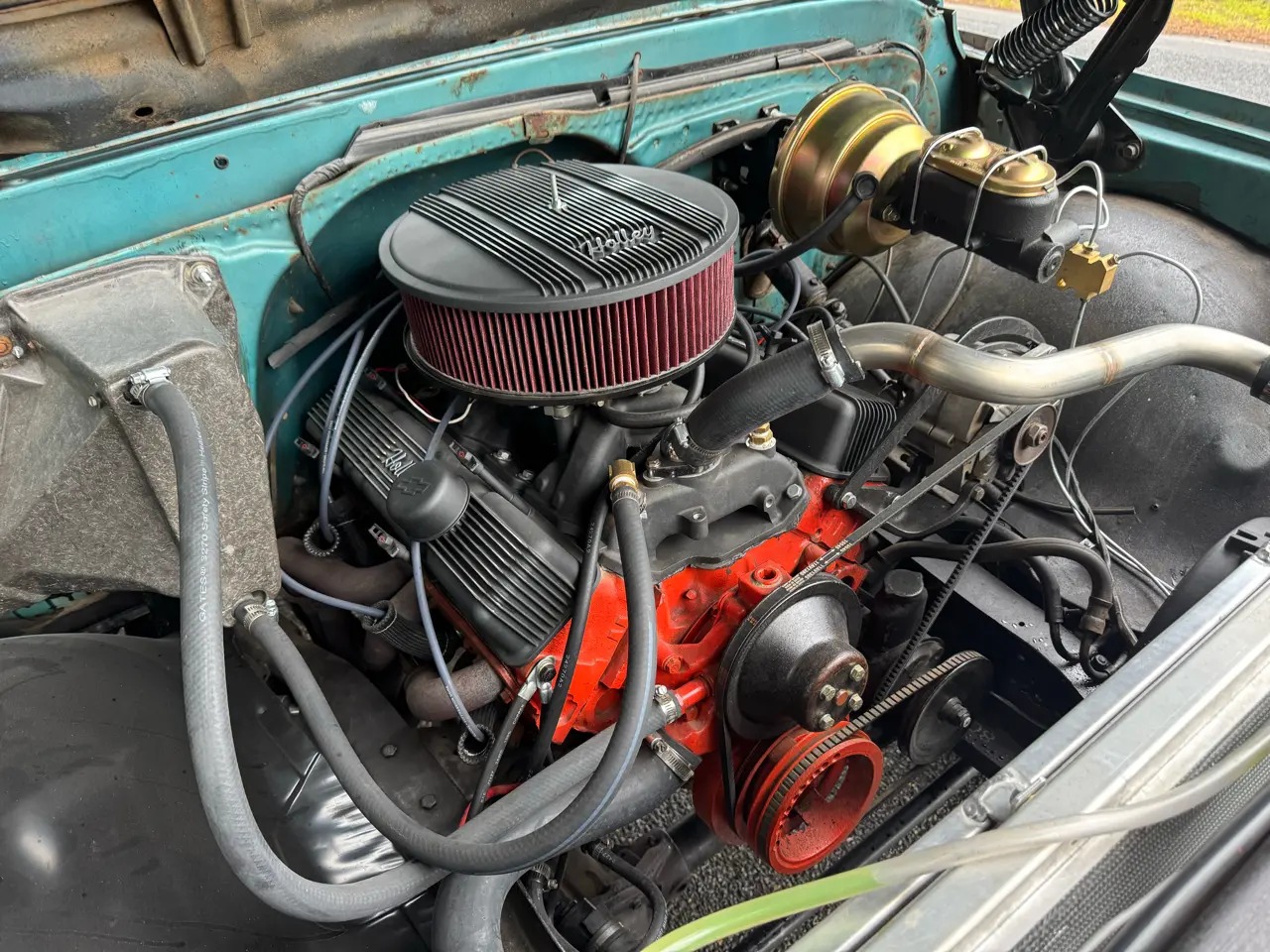 1969 GMC K25