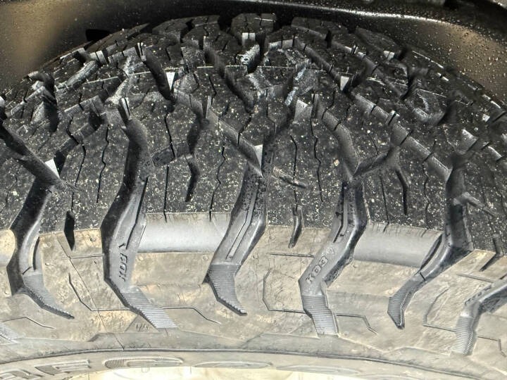 2001 Toyota Land Cruiser