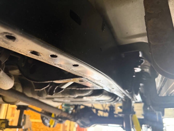 2001 Toyota Land Cruiser