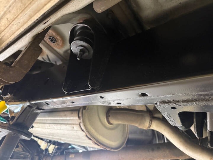 2001 Toyota Land Cruiser