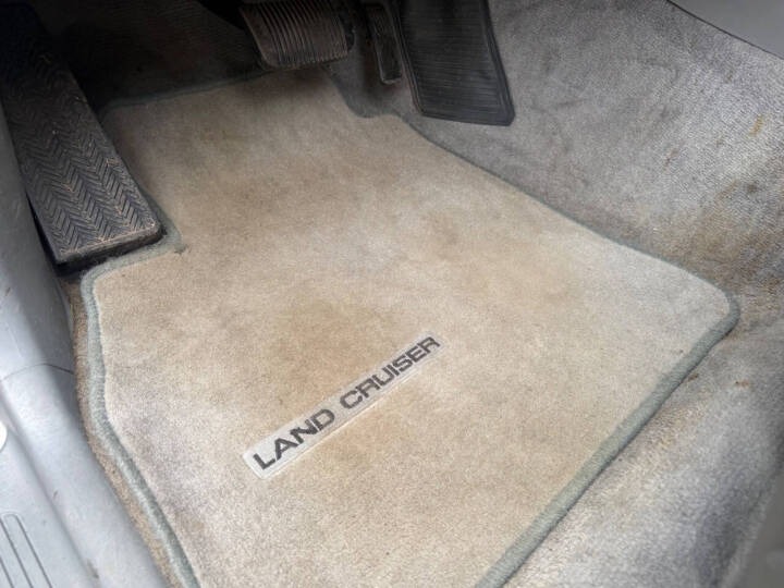 2001 Toyota Land Cruiser