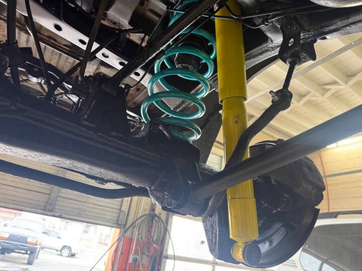 2001 Toyota Land Cruiser