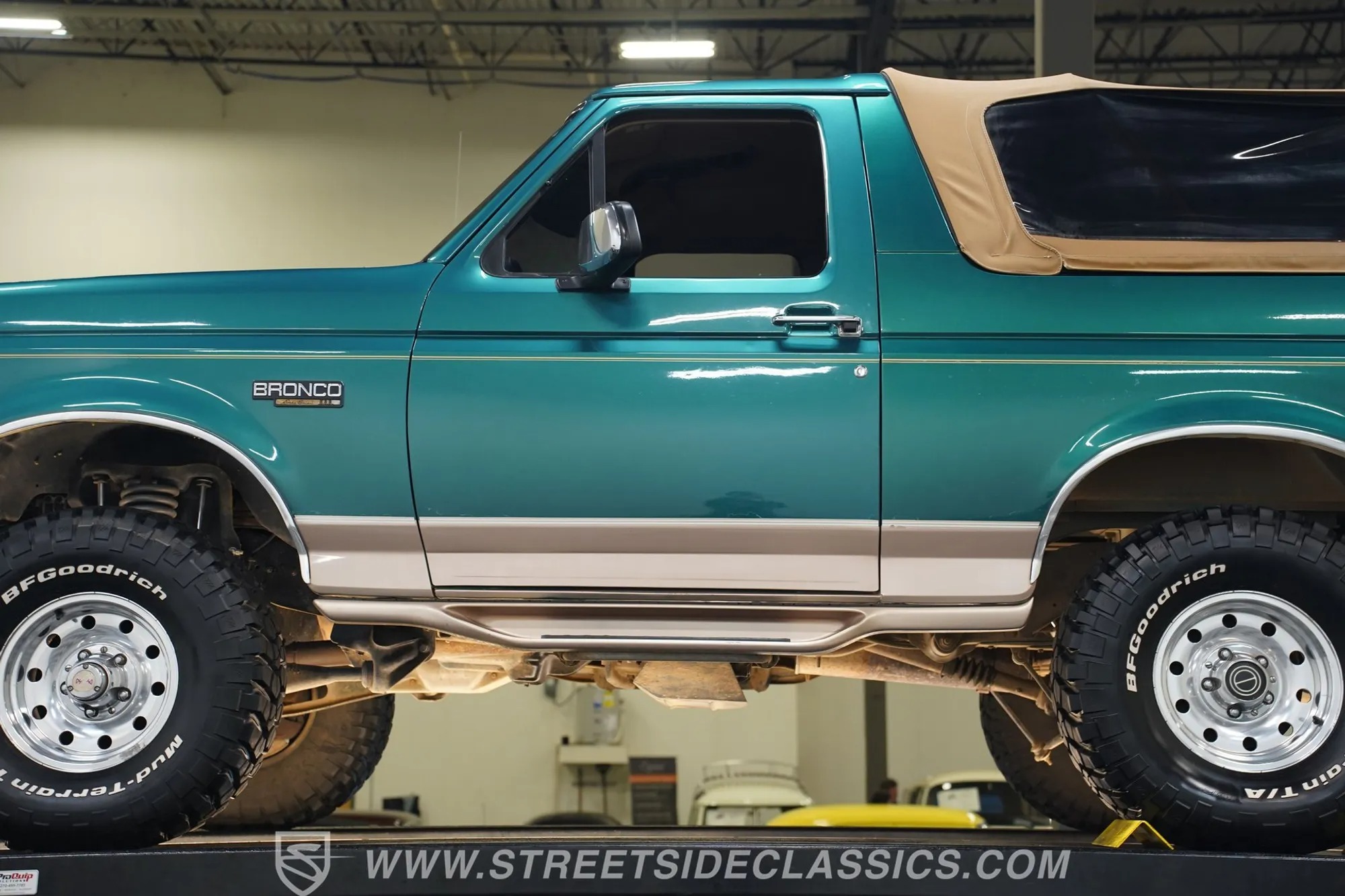 1996 Ford Bronco Eddie Bauer