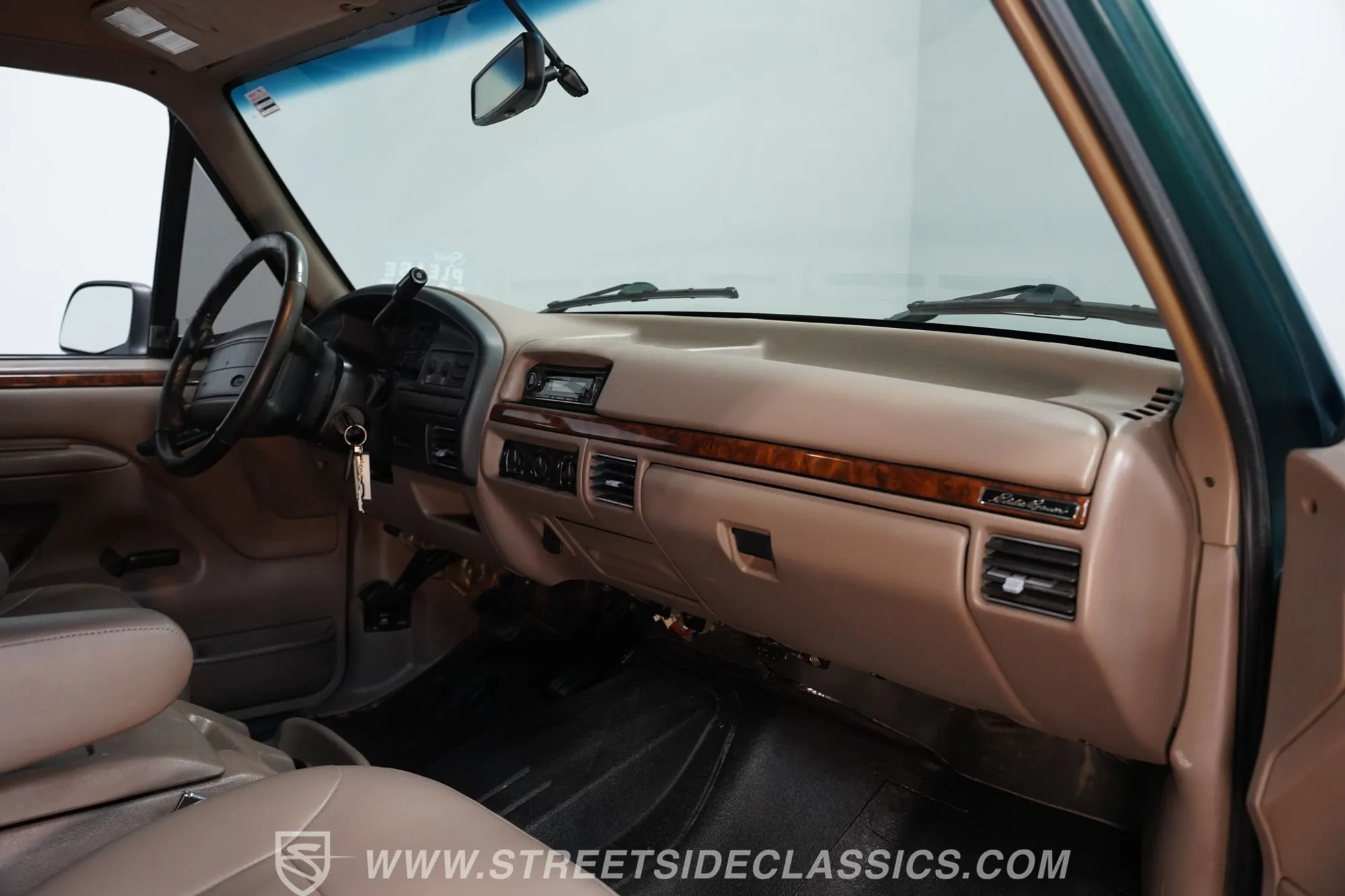 1996 Ford Bronco Eddie Bauer