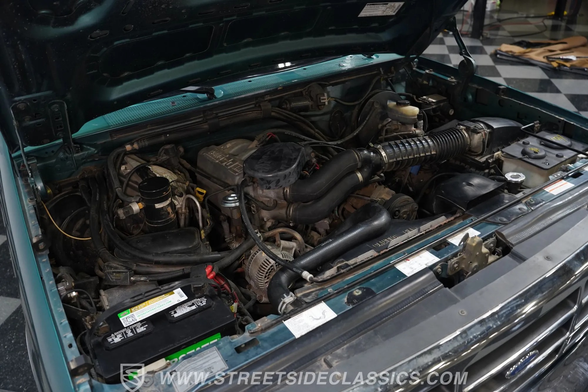 1996 Ford Bronco Eddie Bauer