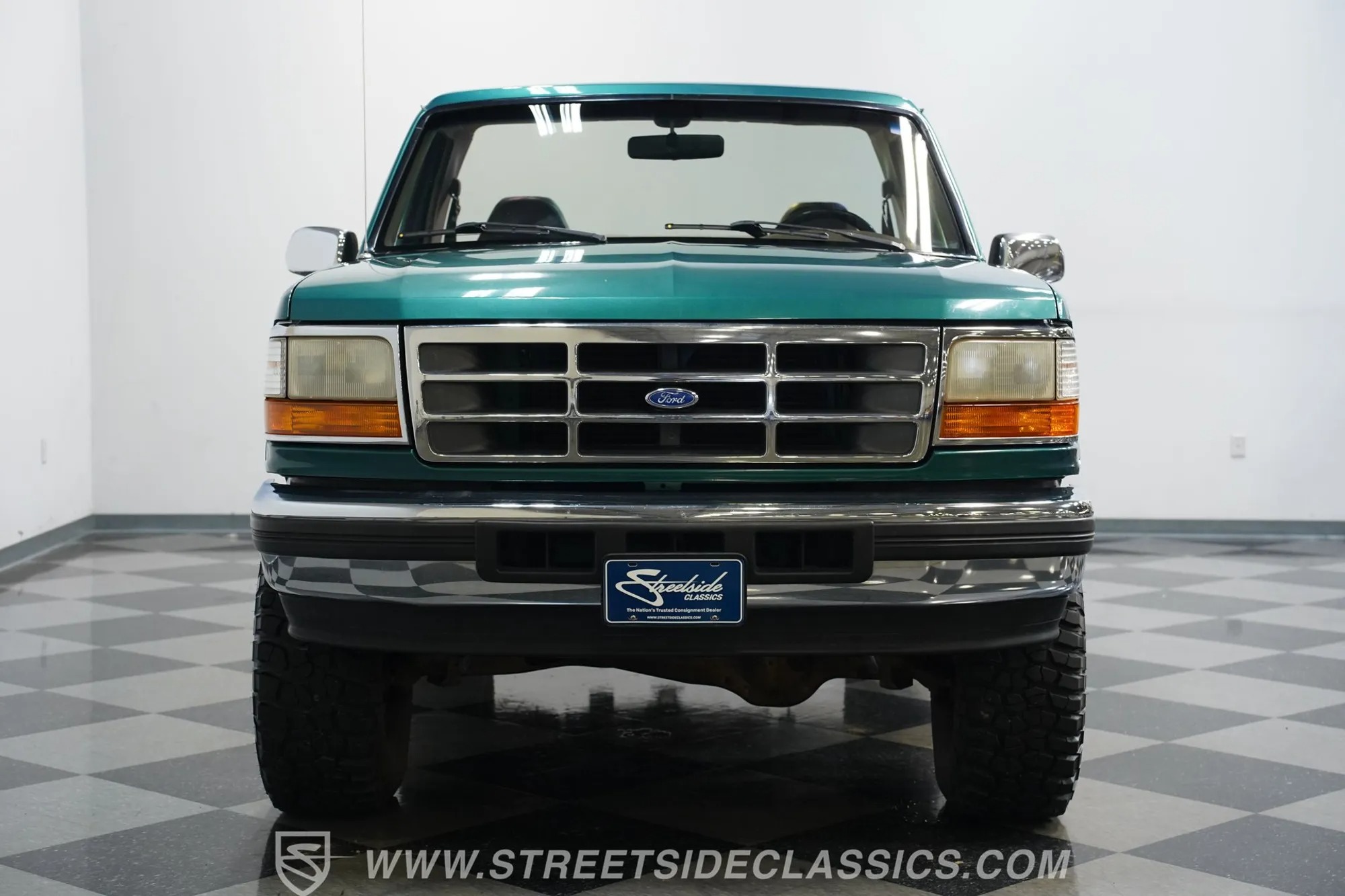 1996 Ford Bronco Eddie Bauer