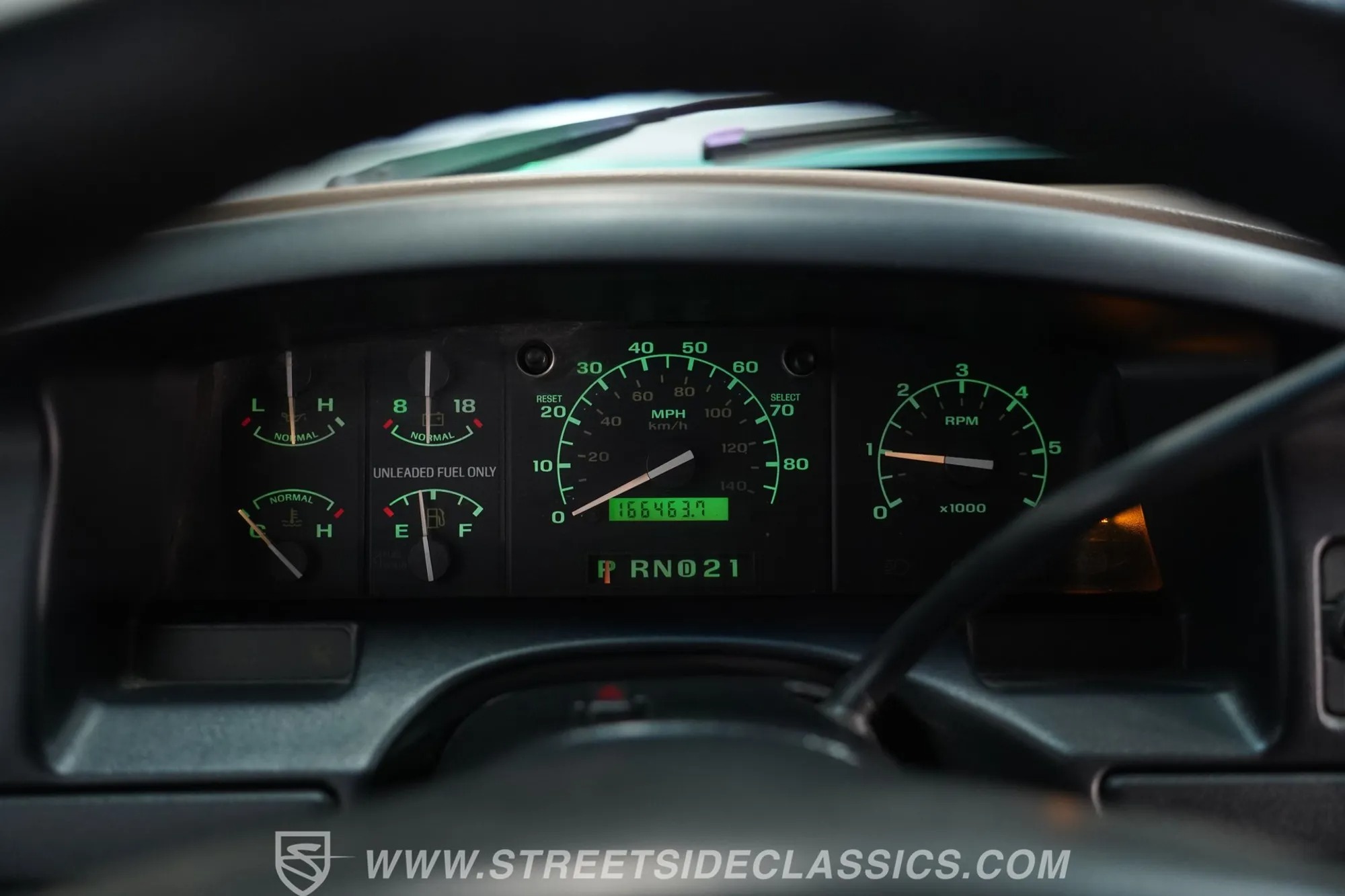 1996 Ford Bronco Eddie Bauer