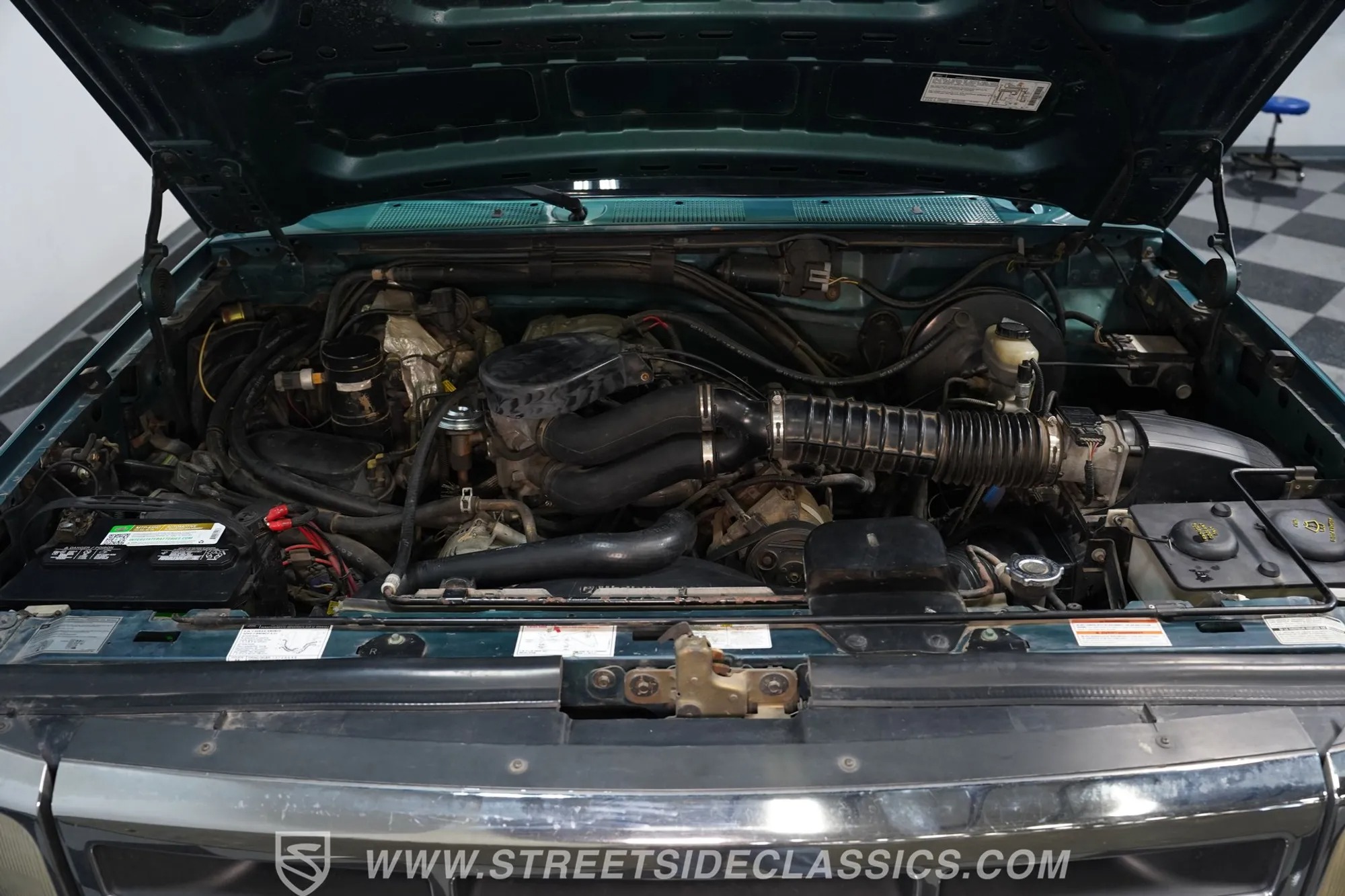 1996 Ford Bronco Eddie Bauer