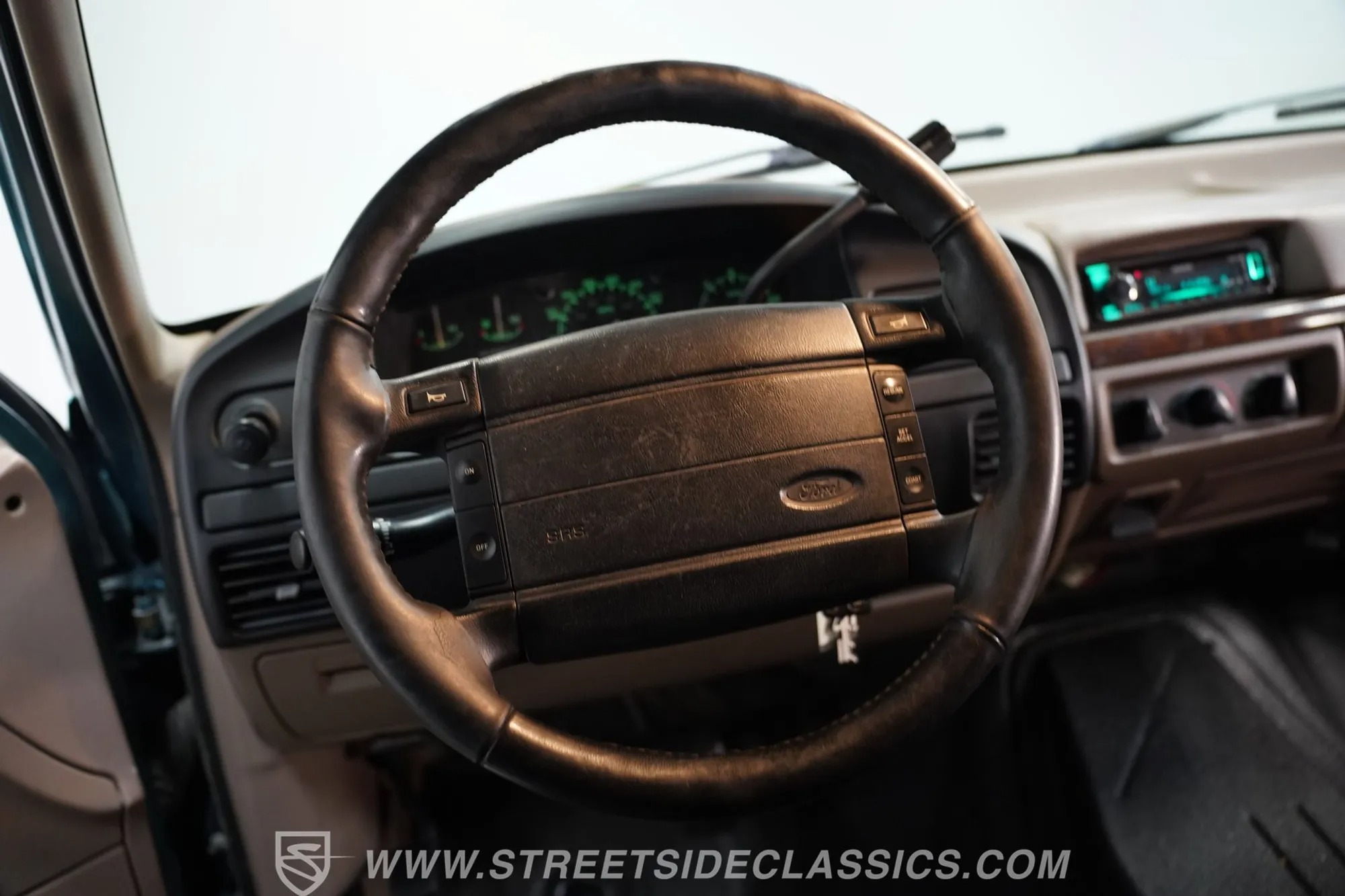 1996 Ford Bronco Eddie Bauer