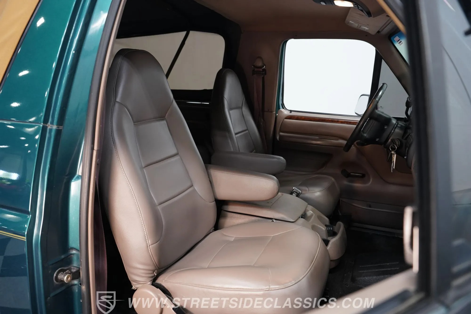 1996 Ford Bronco Eddie Bauer