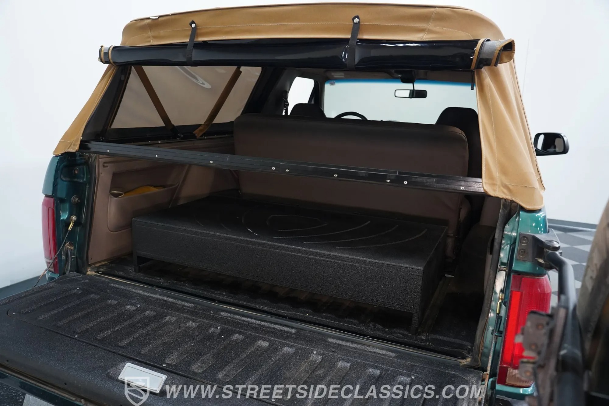 1996 Ford Bronco Eddie Bauer