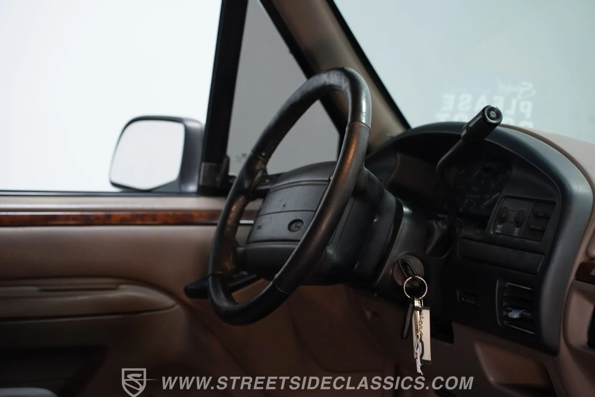 1996 Ford Bronco Eddie Bauer