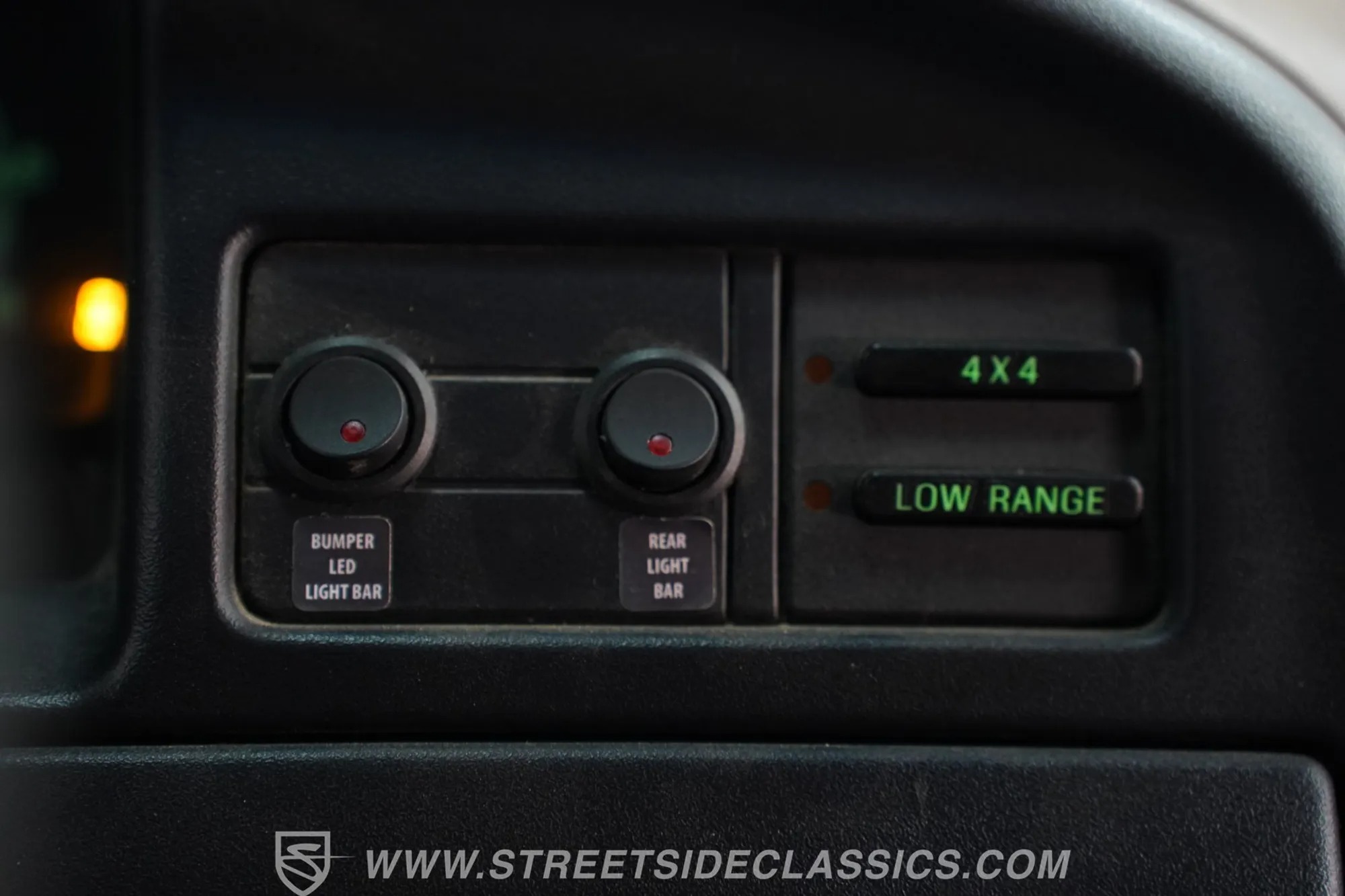 1996 Ford Bronco Eddie Bauer