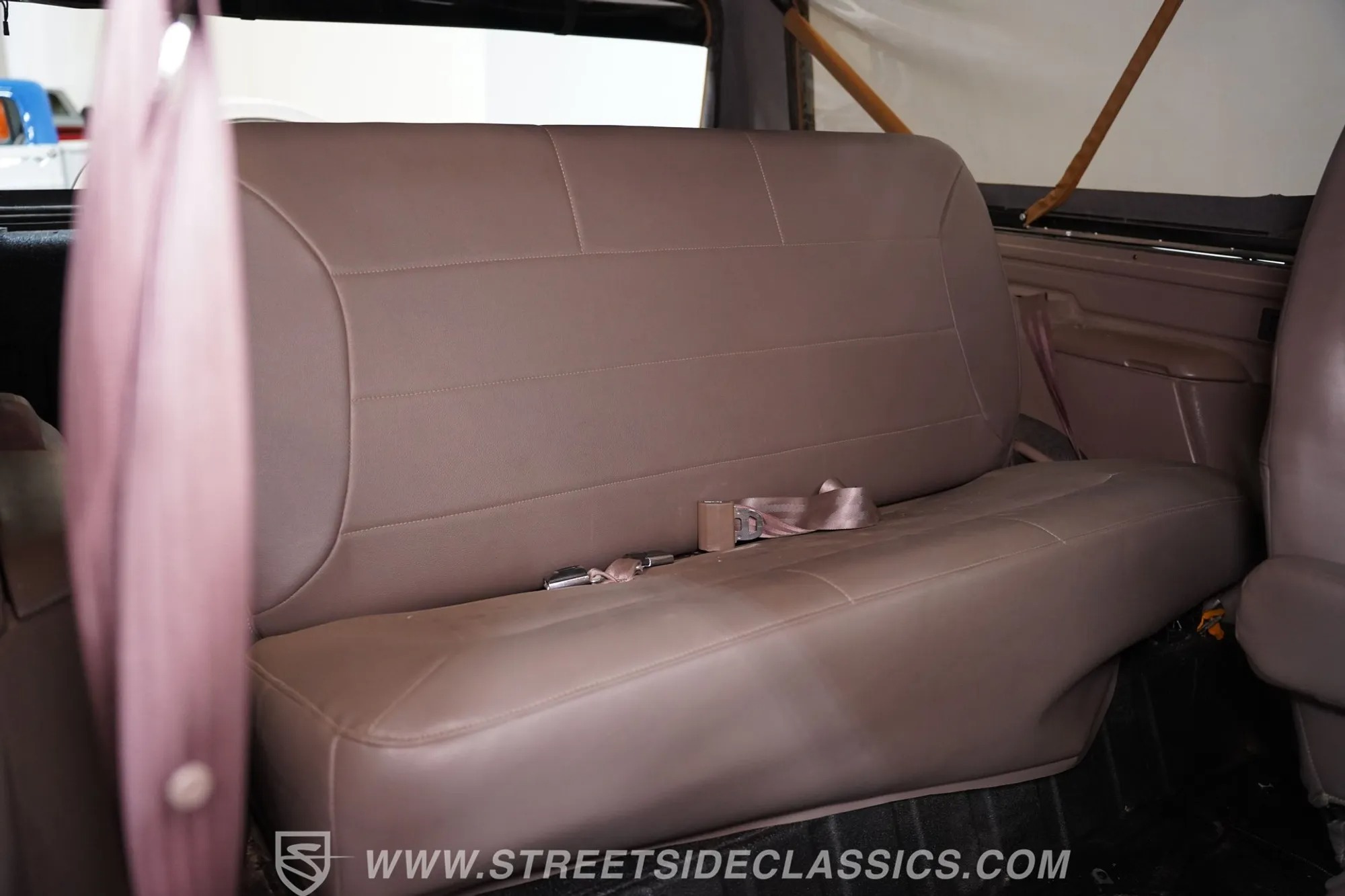 1996 Ford Bronco Eddie Bauer