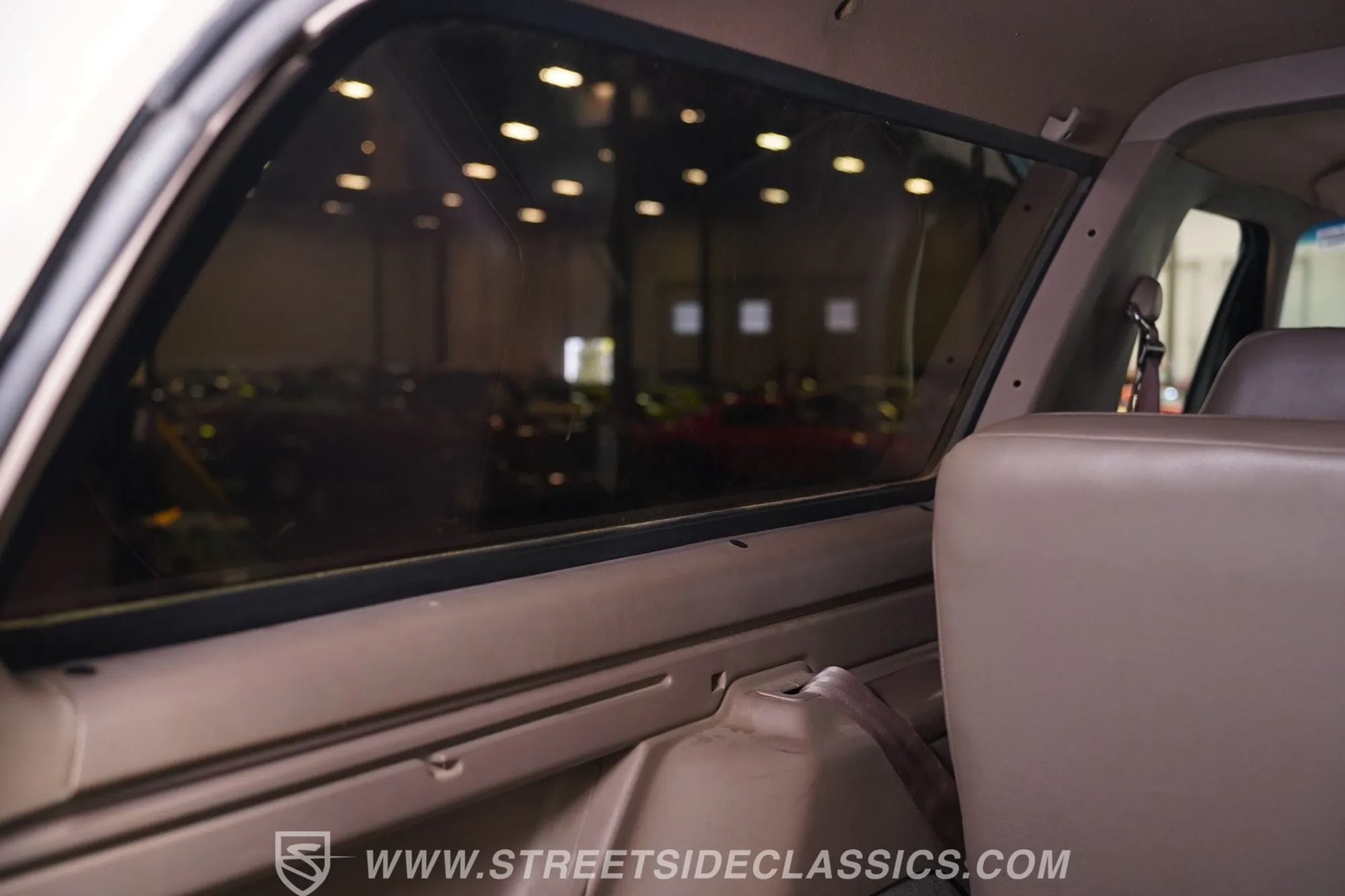 1996 Ford Bronco Eddie Bauer