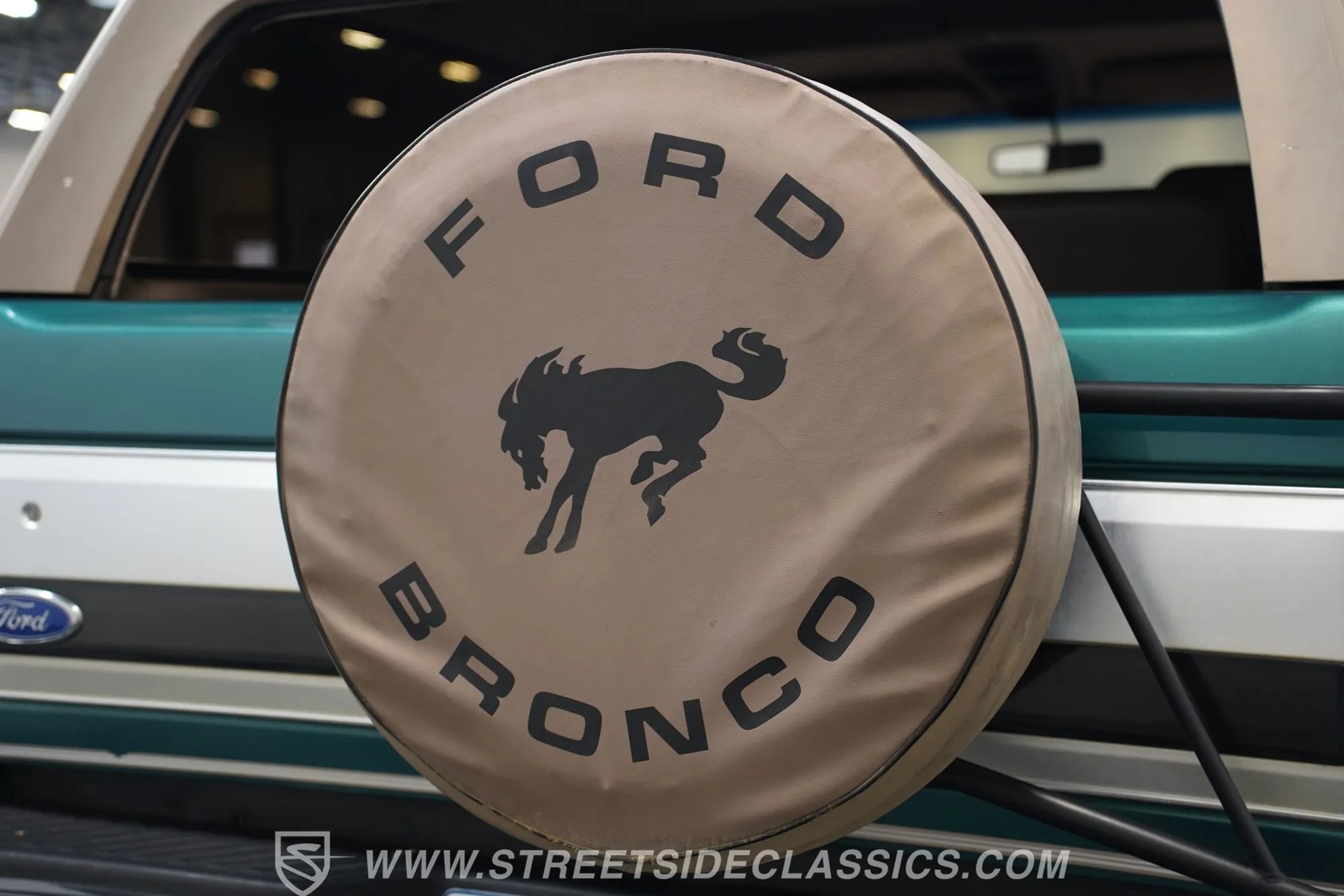 1996 Ford Bronco Eddie Bauer