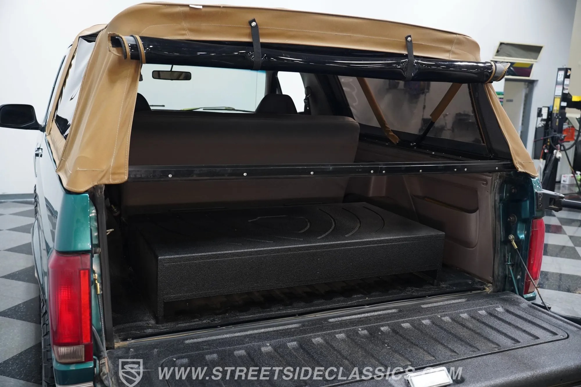 1996 Ford Bronco Eddie Bauer