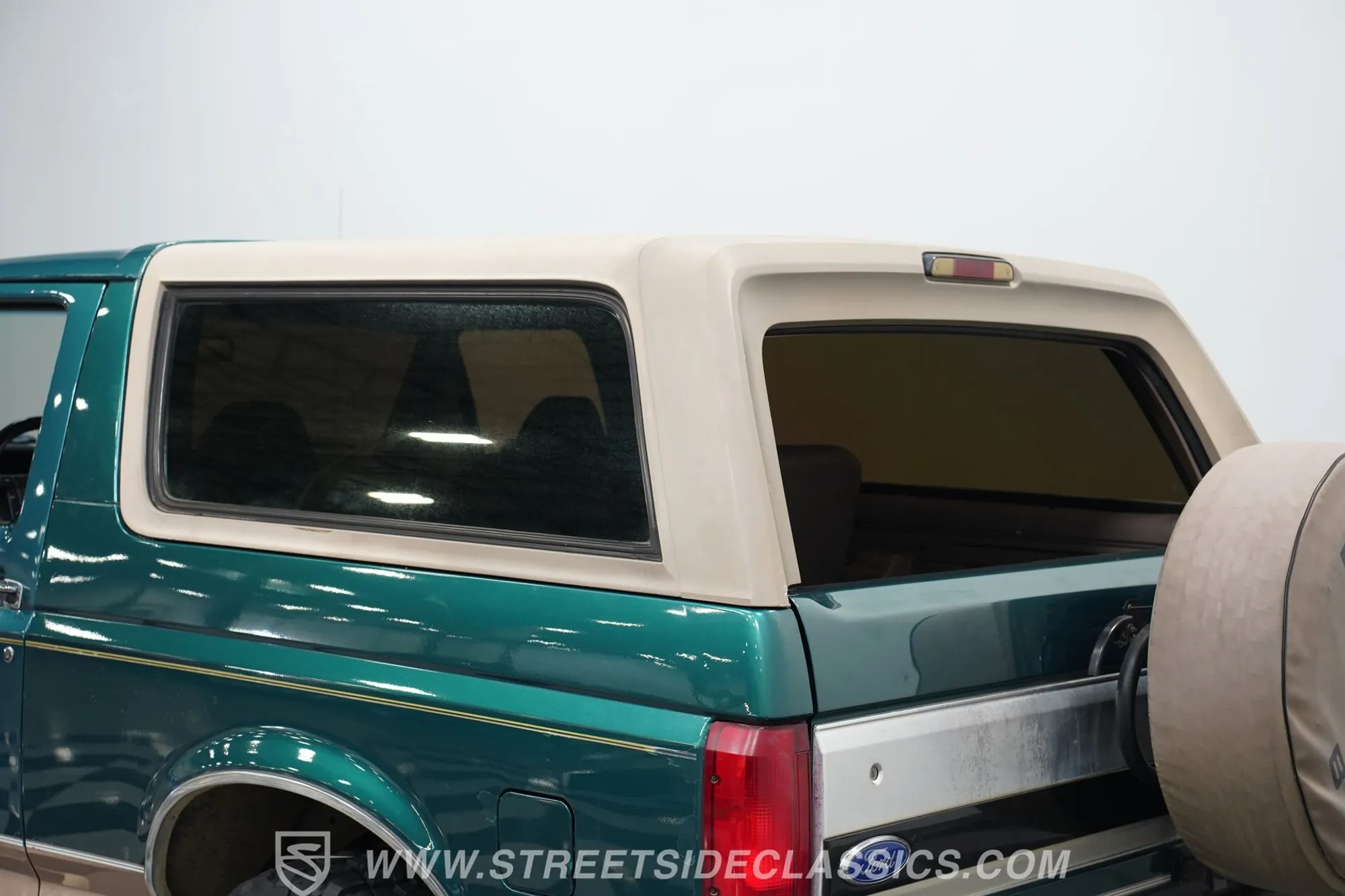 1996 Ford Bronco Eddie Bauer