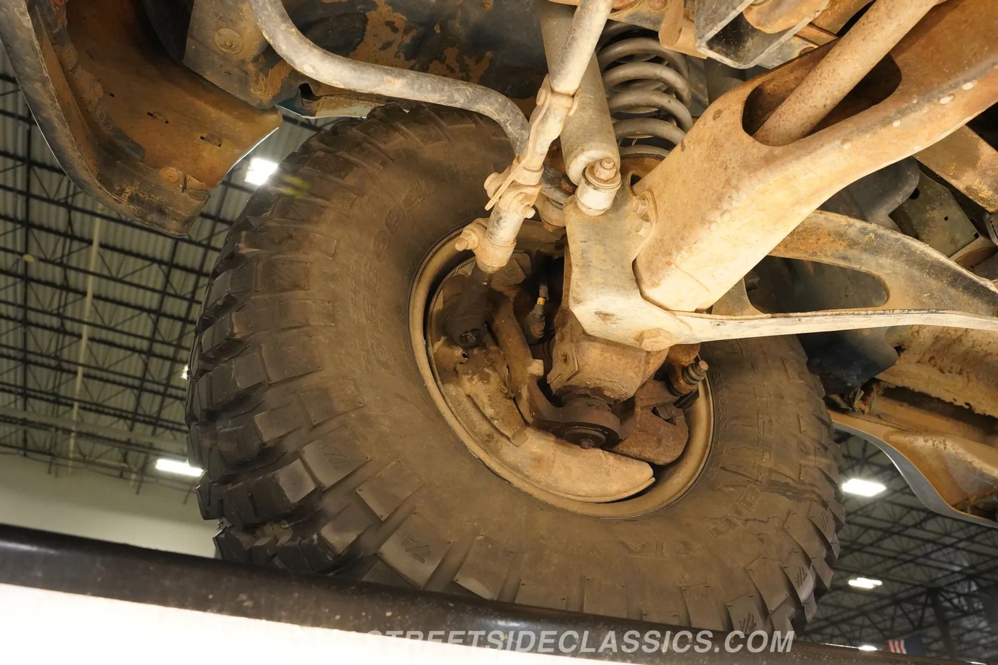 1996 Ford Bronco Eddie Bauer