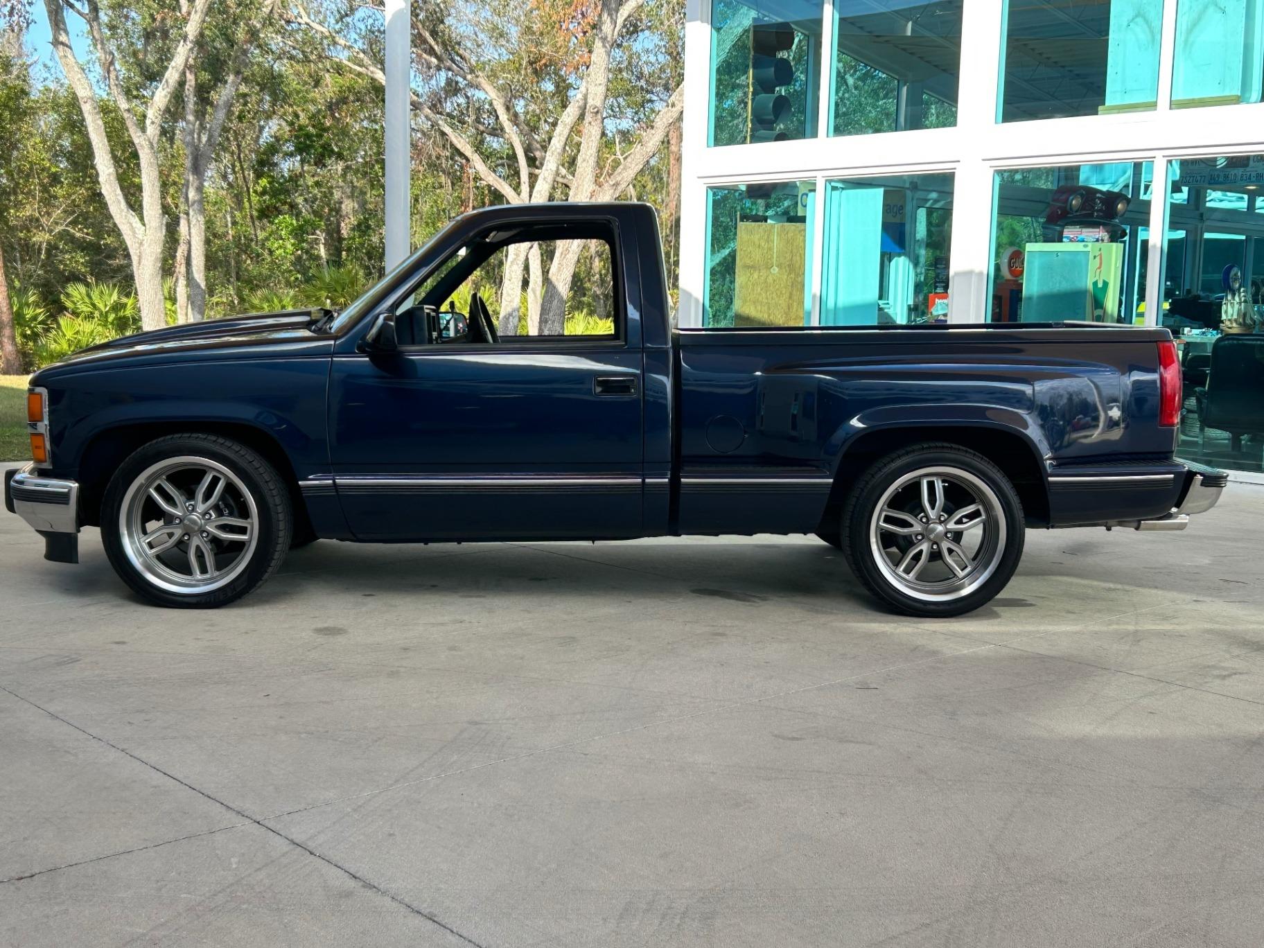 1992 GMC Sierra C1500